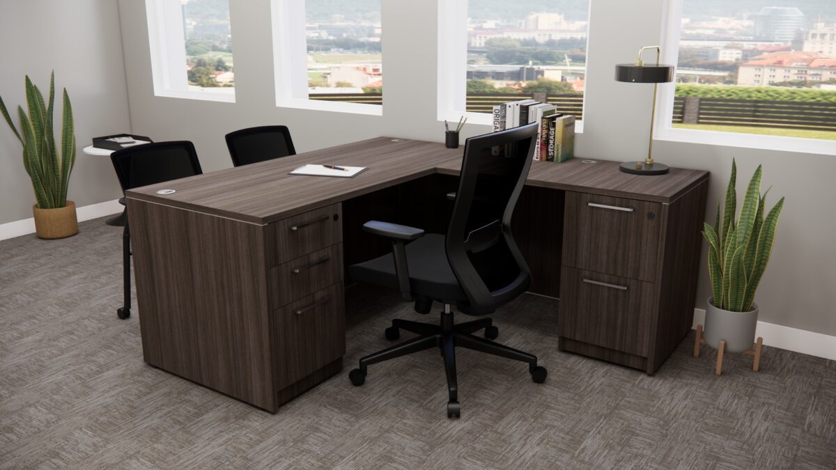 SKY 66X72 L BBF FF FULL OFFICE