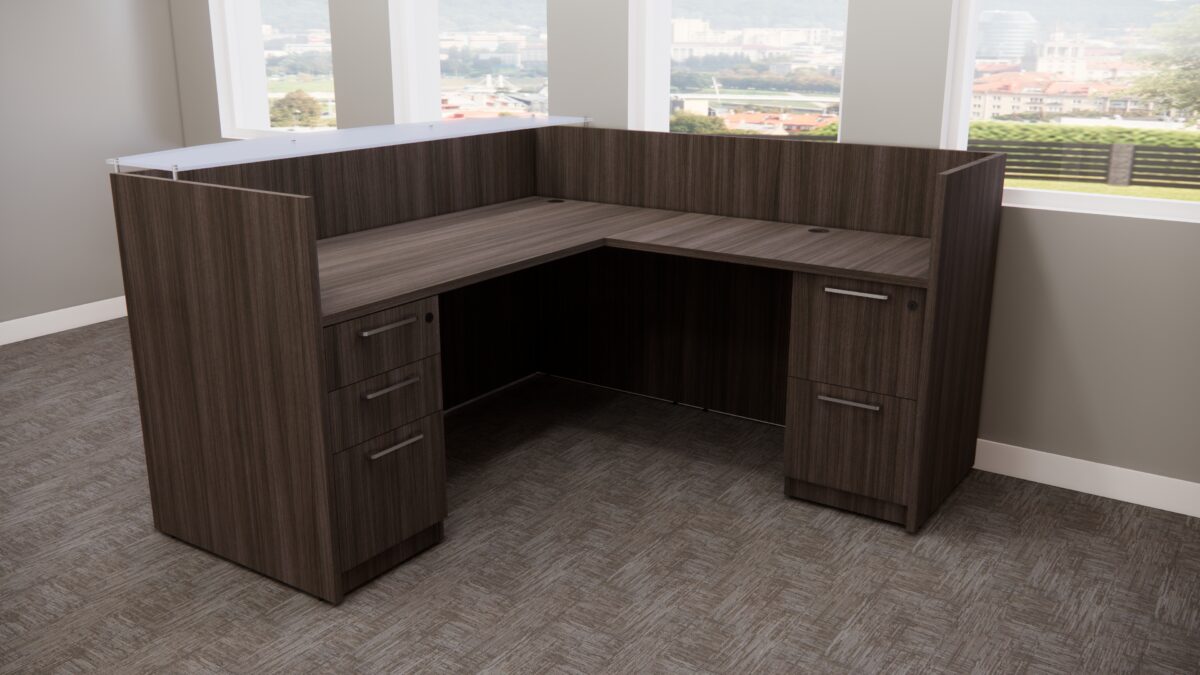SKY 72X78 RECEP L GLASS TT BBF FF DEL