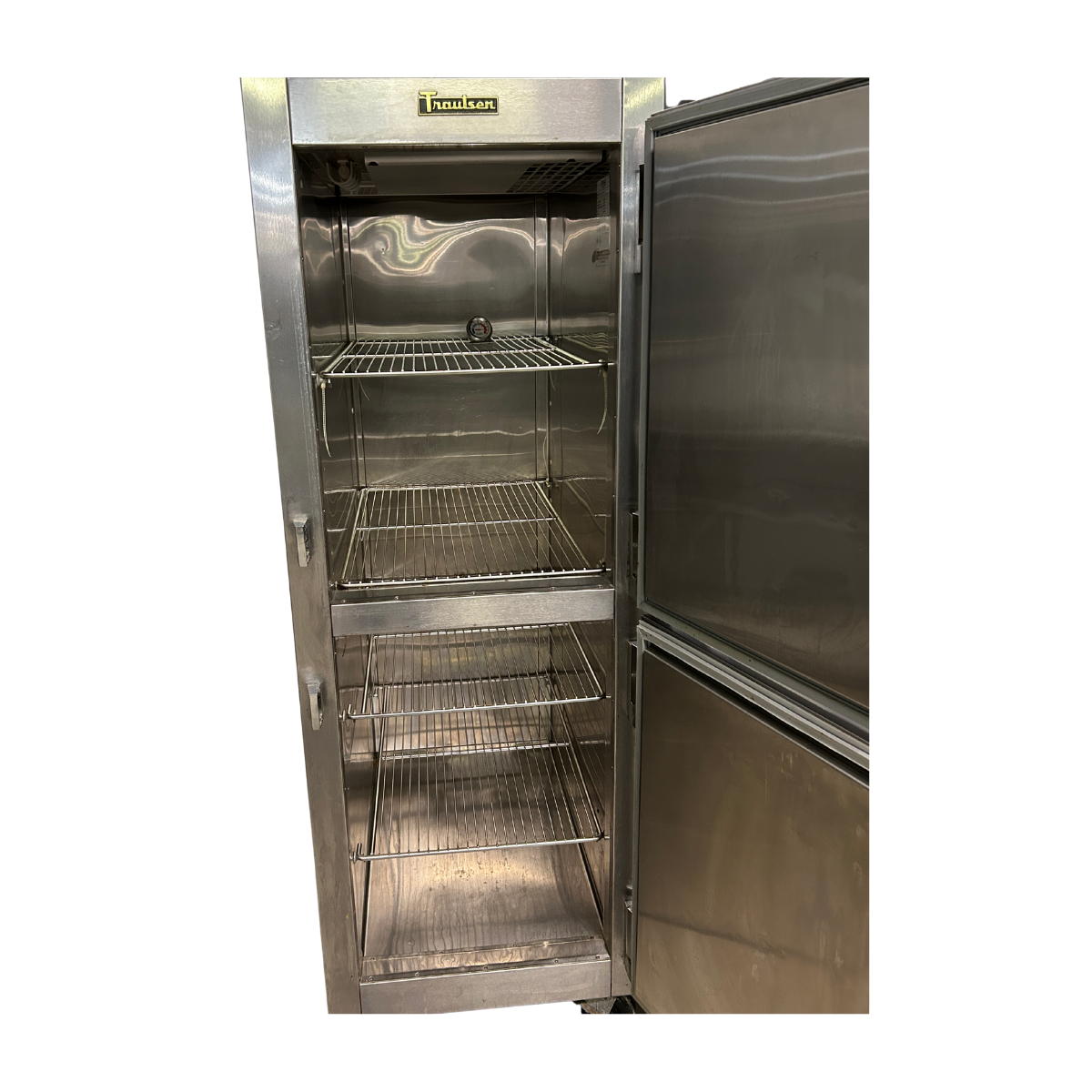 Traulsen Double Door Refrigerator