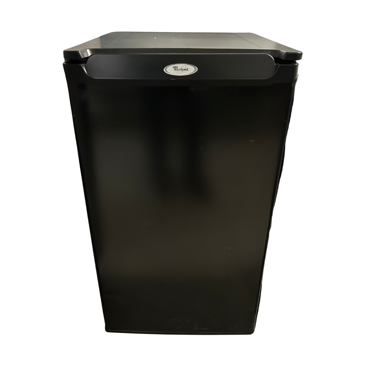 Whirlpool Black Refrigerator