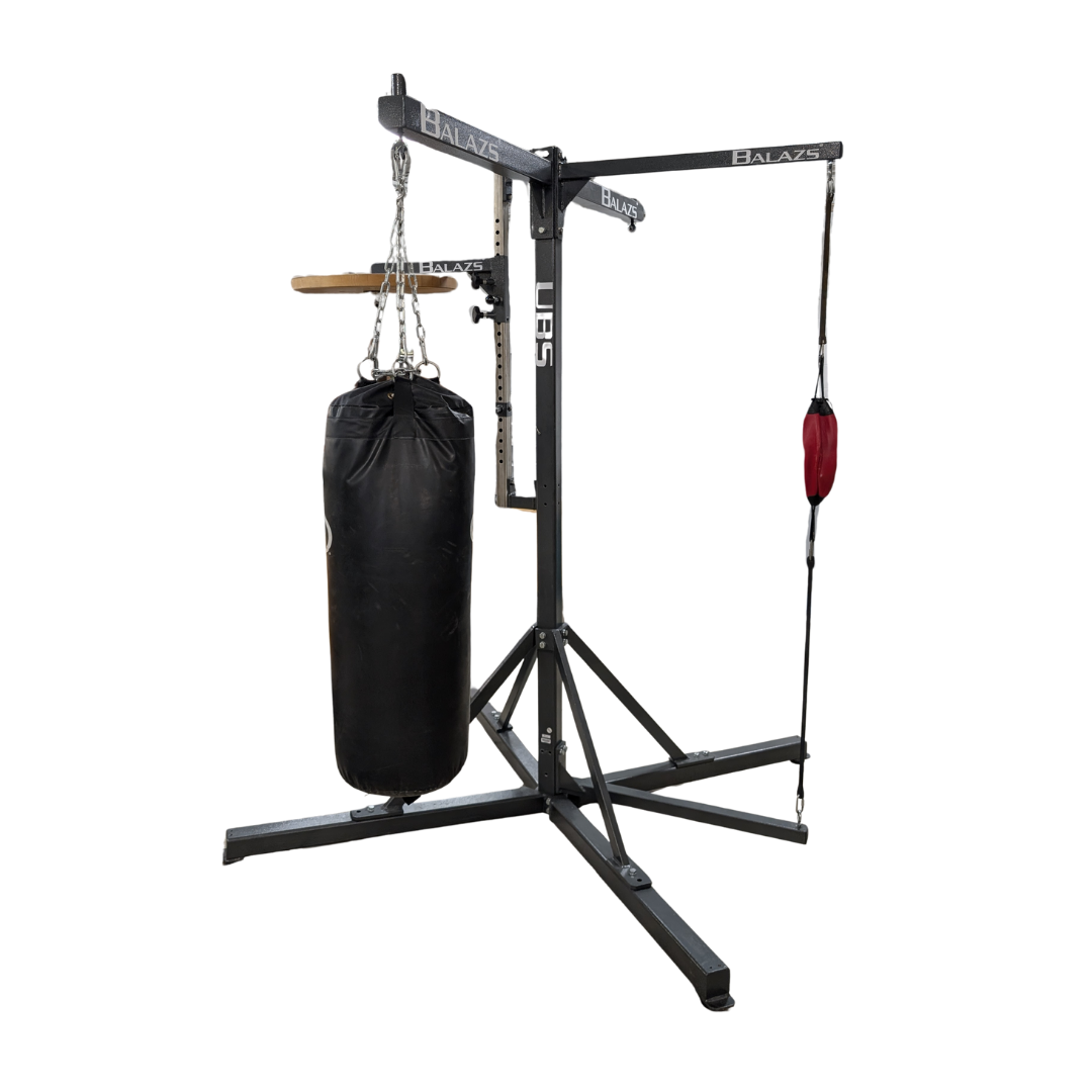 BALAZS UBS 4 in 1 Station