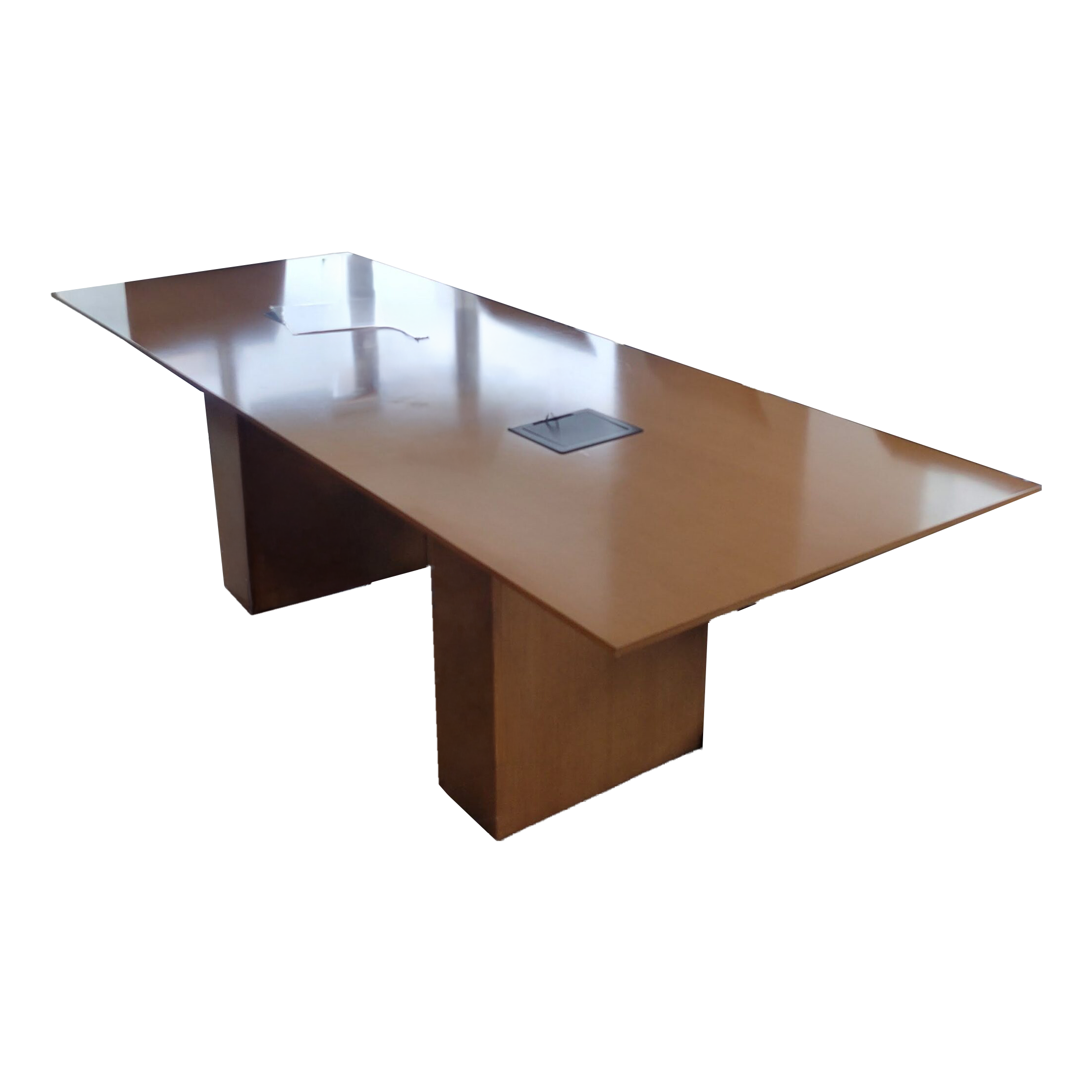 OFS Conference Table with Power
