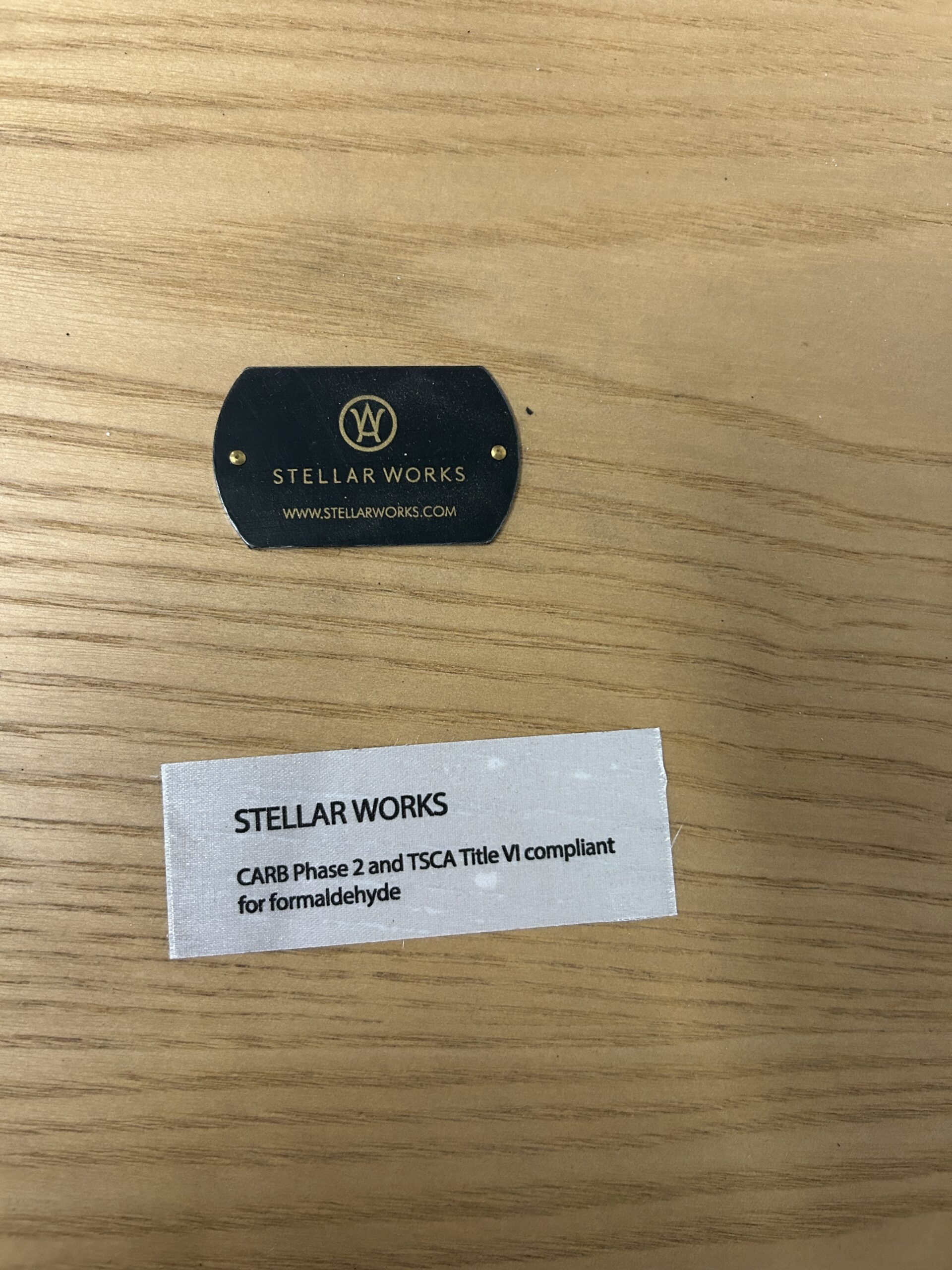 Stellar Works End Table