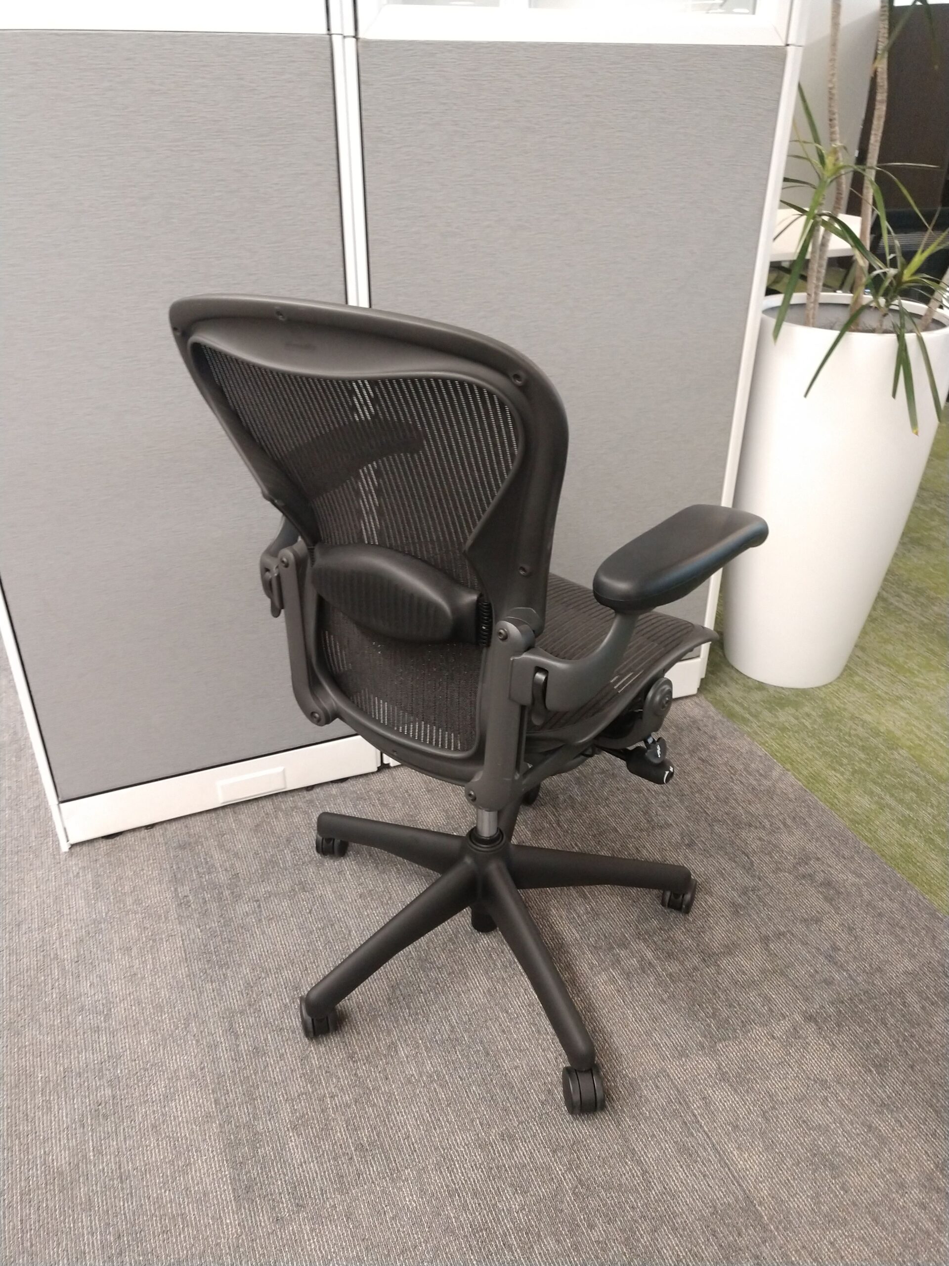 Herman Miller Aeron 3 Function