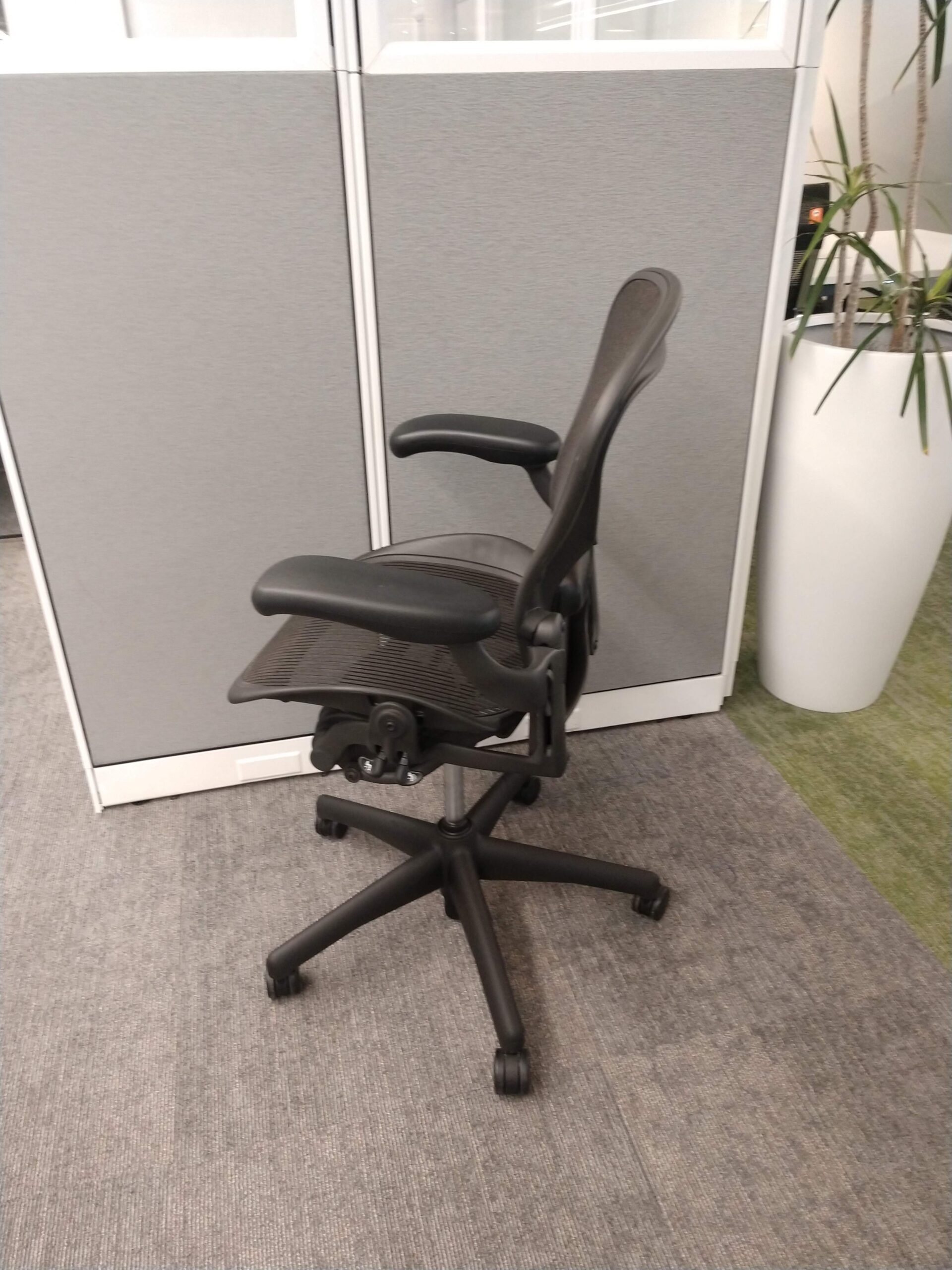Herman Miller Aeron 3 Function