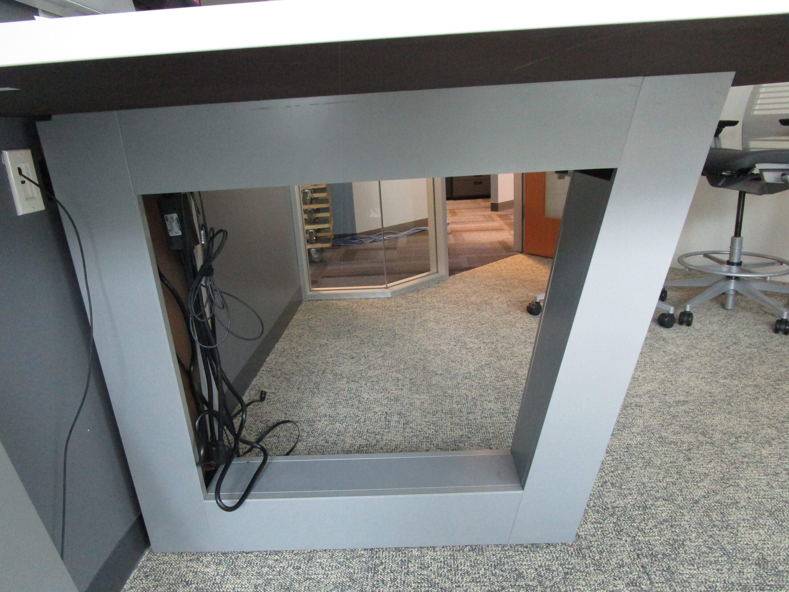 Steelcase Conference Table