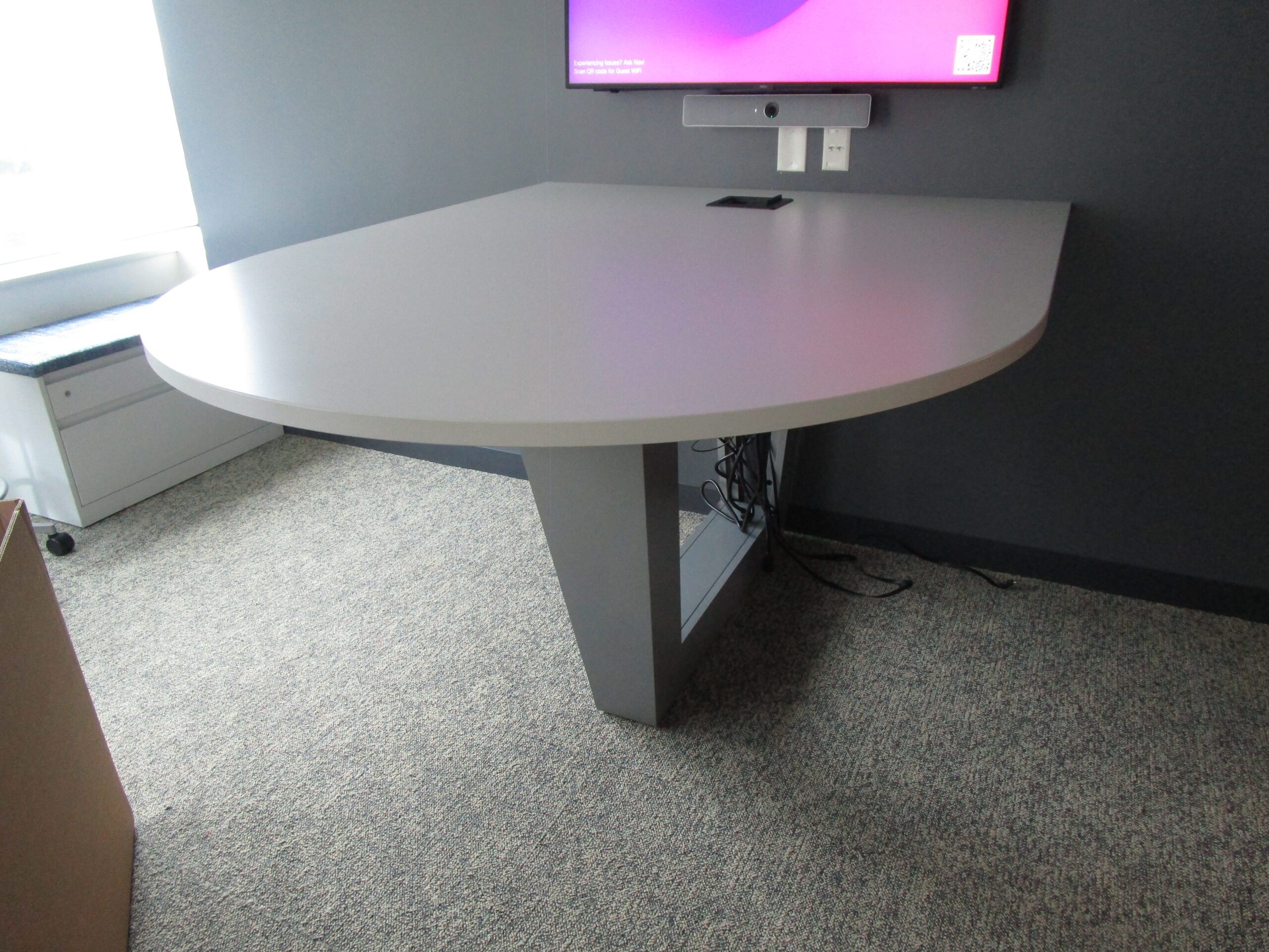 Steelcase Conference Table