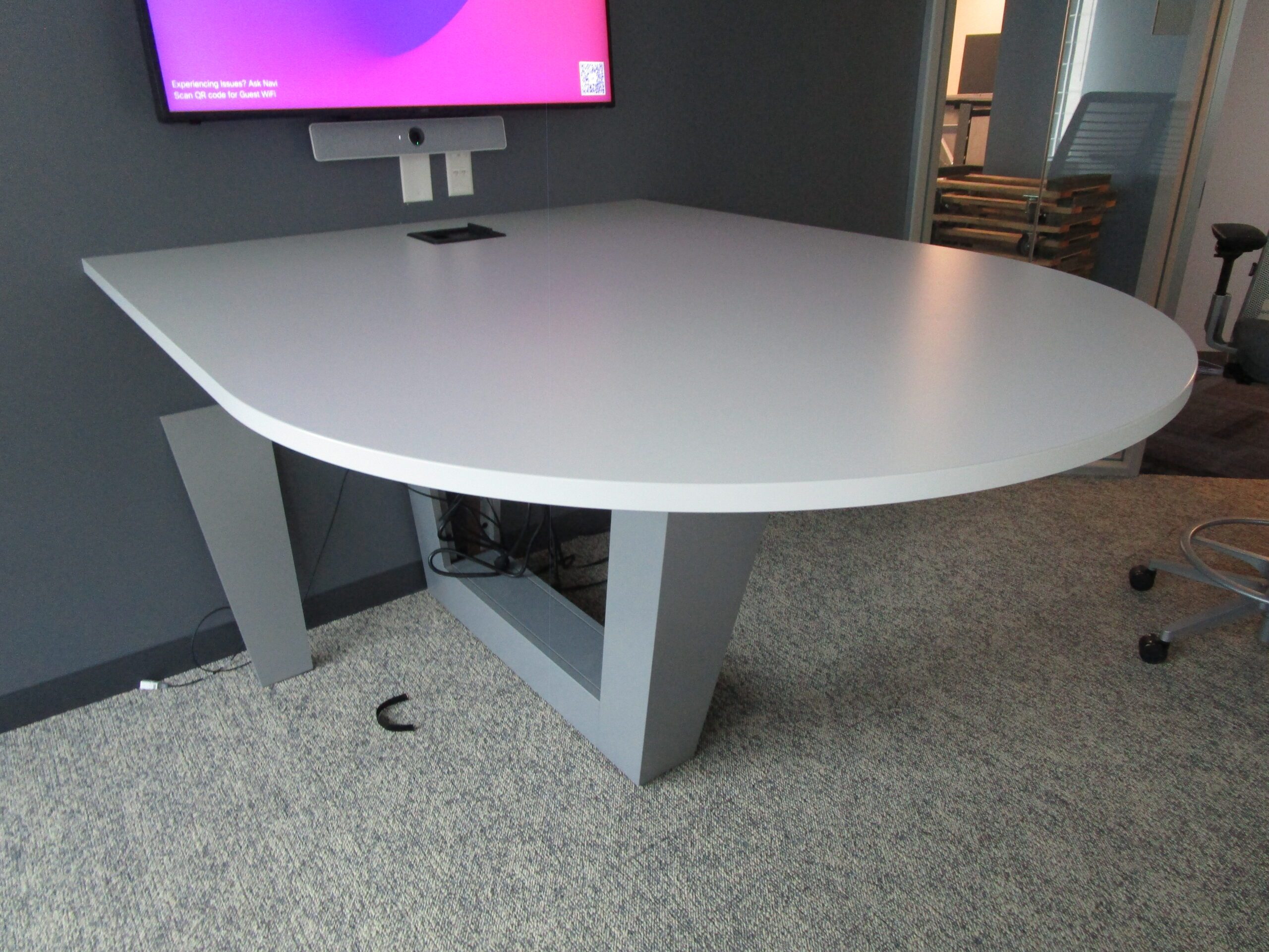 Steelcase Conference Table