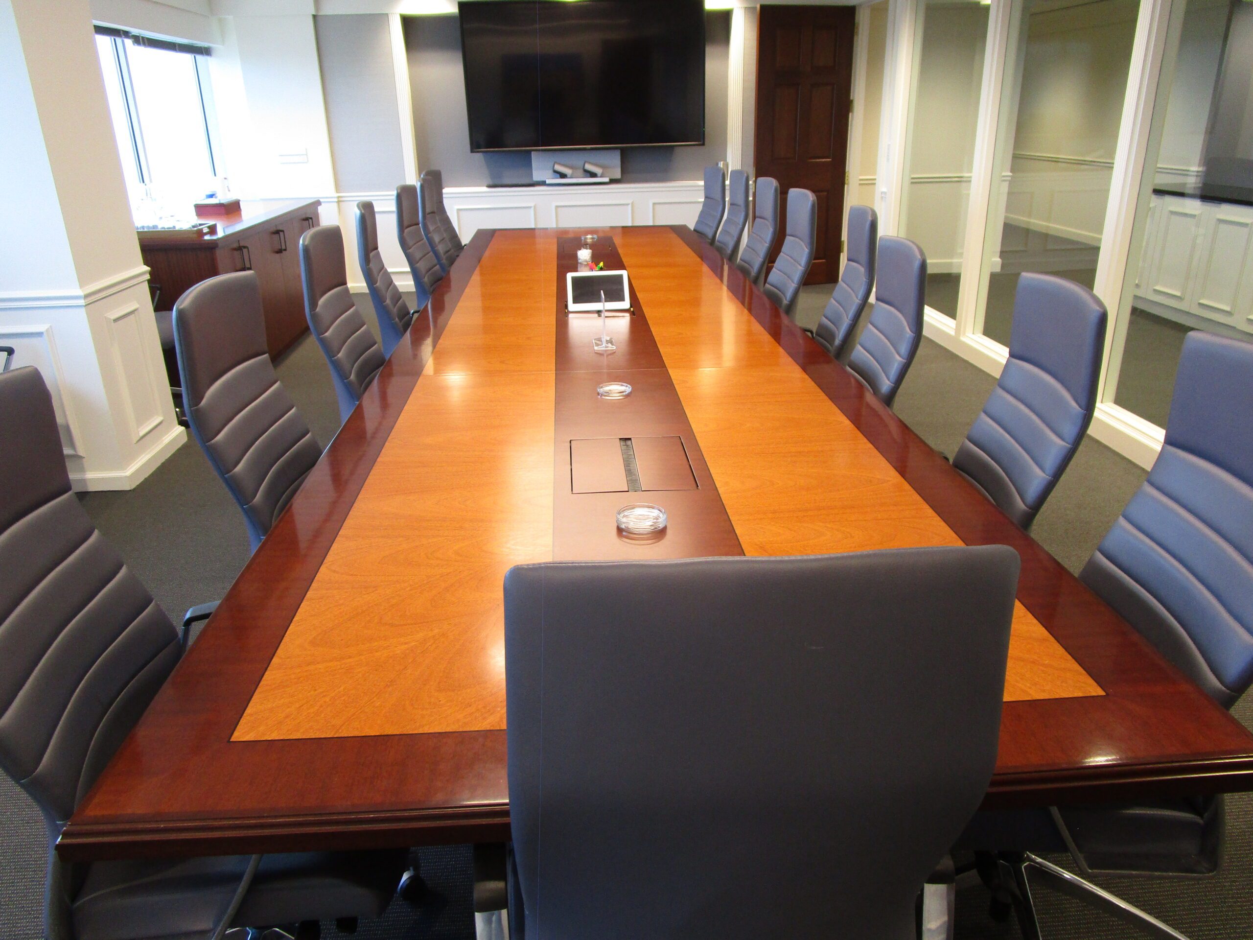 Executive Meeting Table