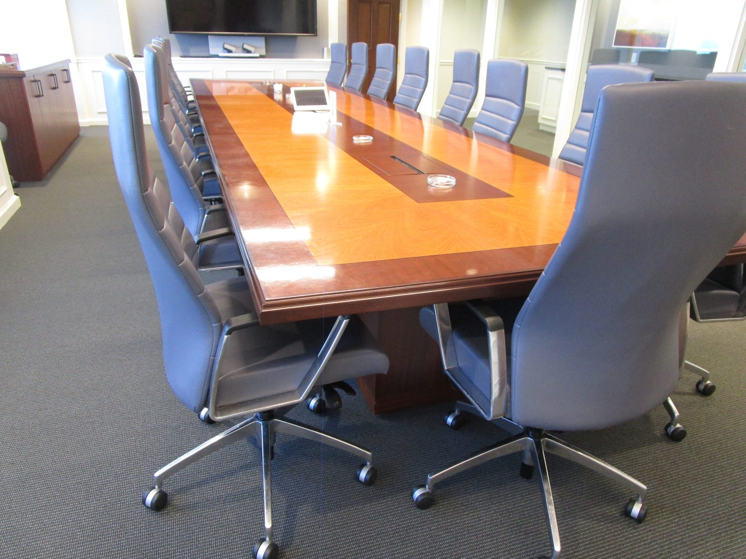 Executive Meeting Table