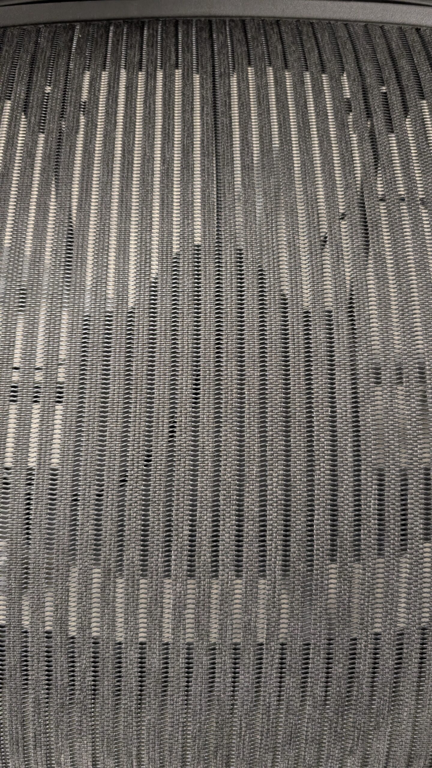 Herman Miller Aeron 2 Function (Posture Fit)