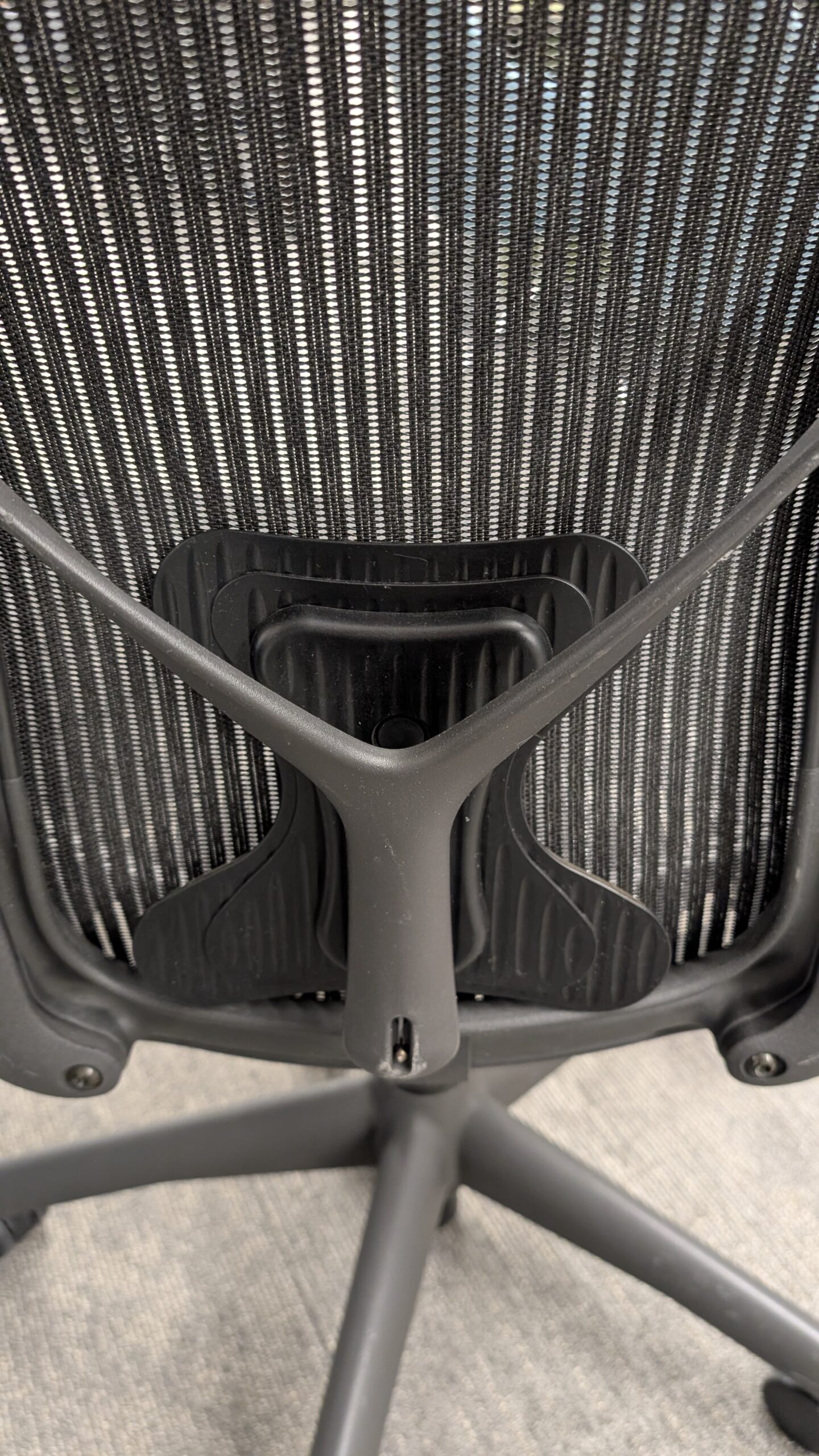 Herman Miller Aeron 2 Function (Posture Fit)