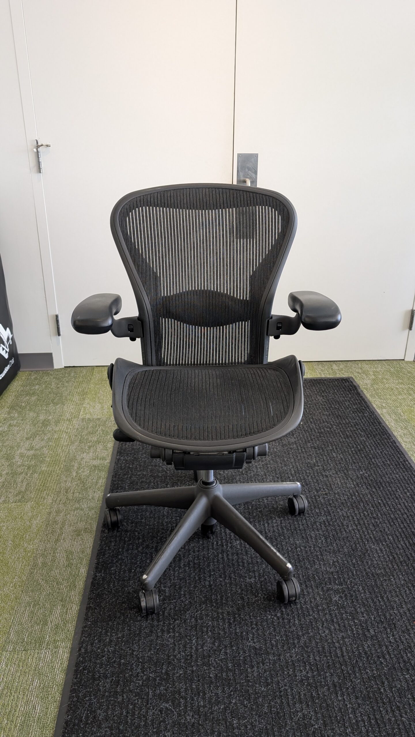 Herman Miller Aeron 1 Function