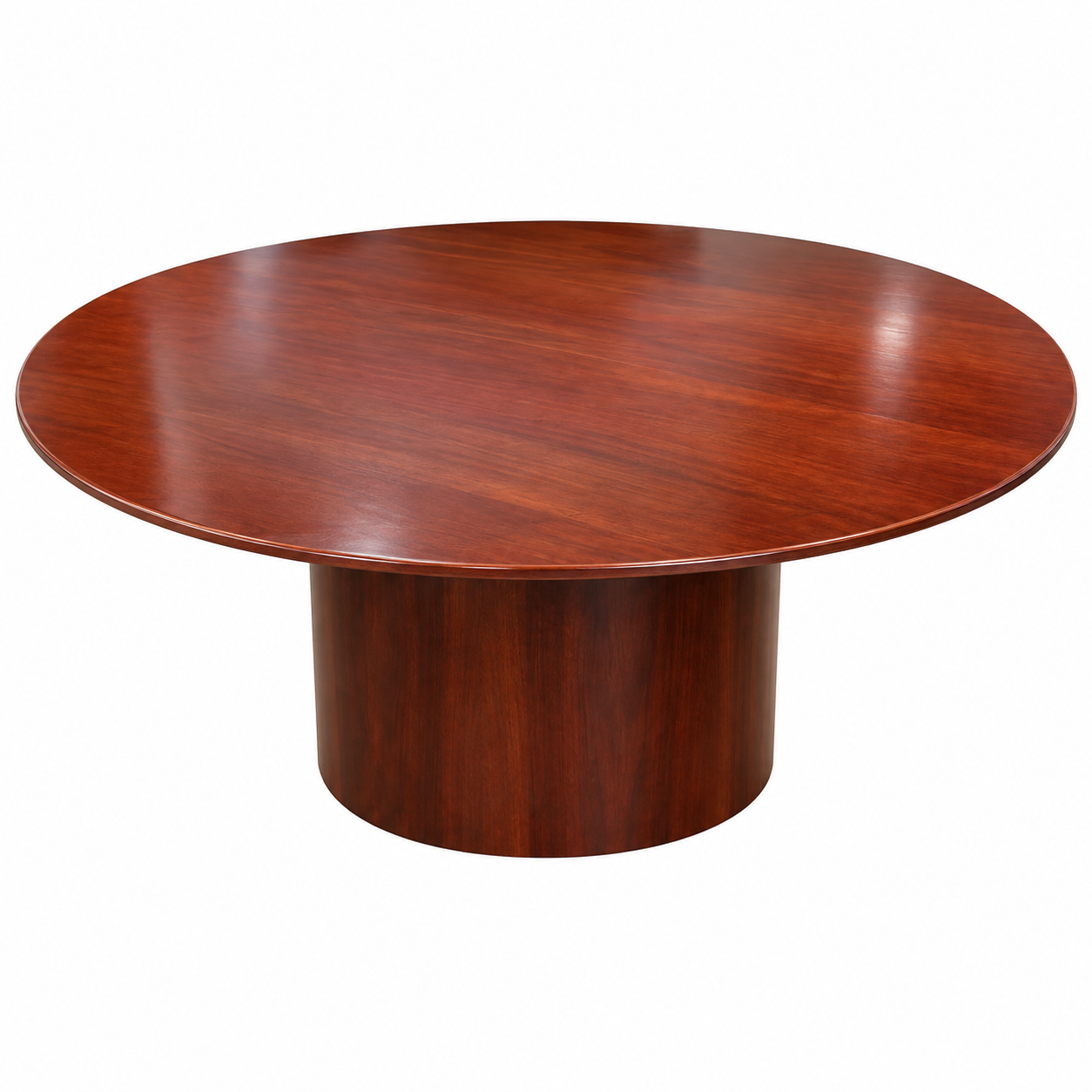 Round Meeting Table