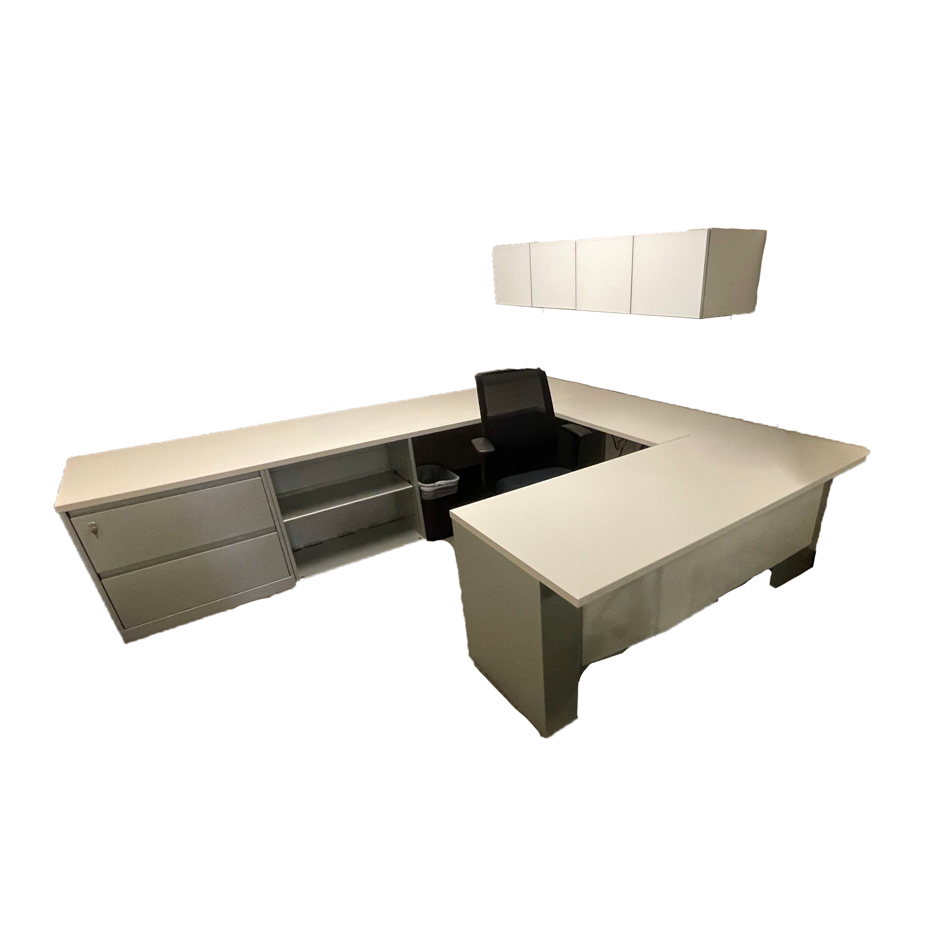 Steelcase Desk Sets
