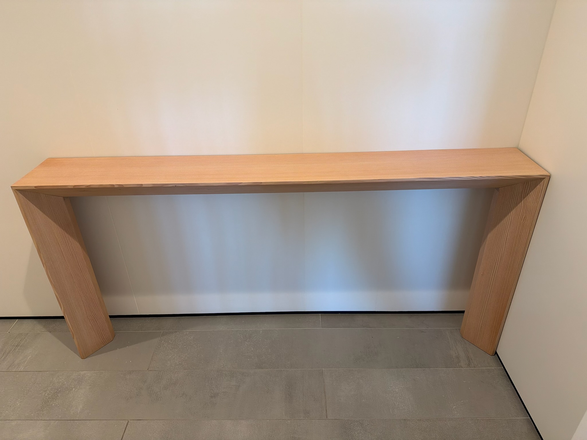 Wood Occasional Table