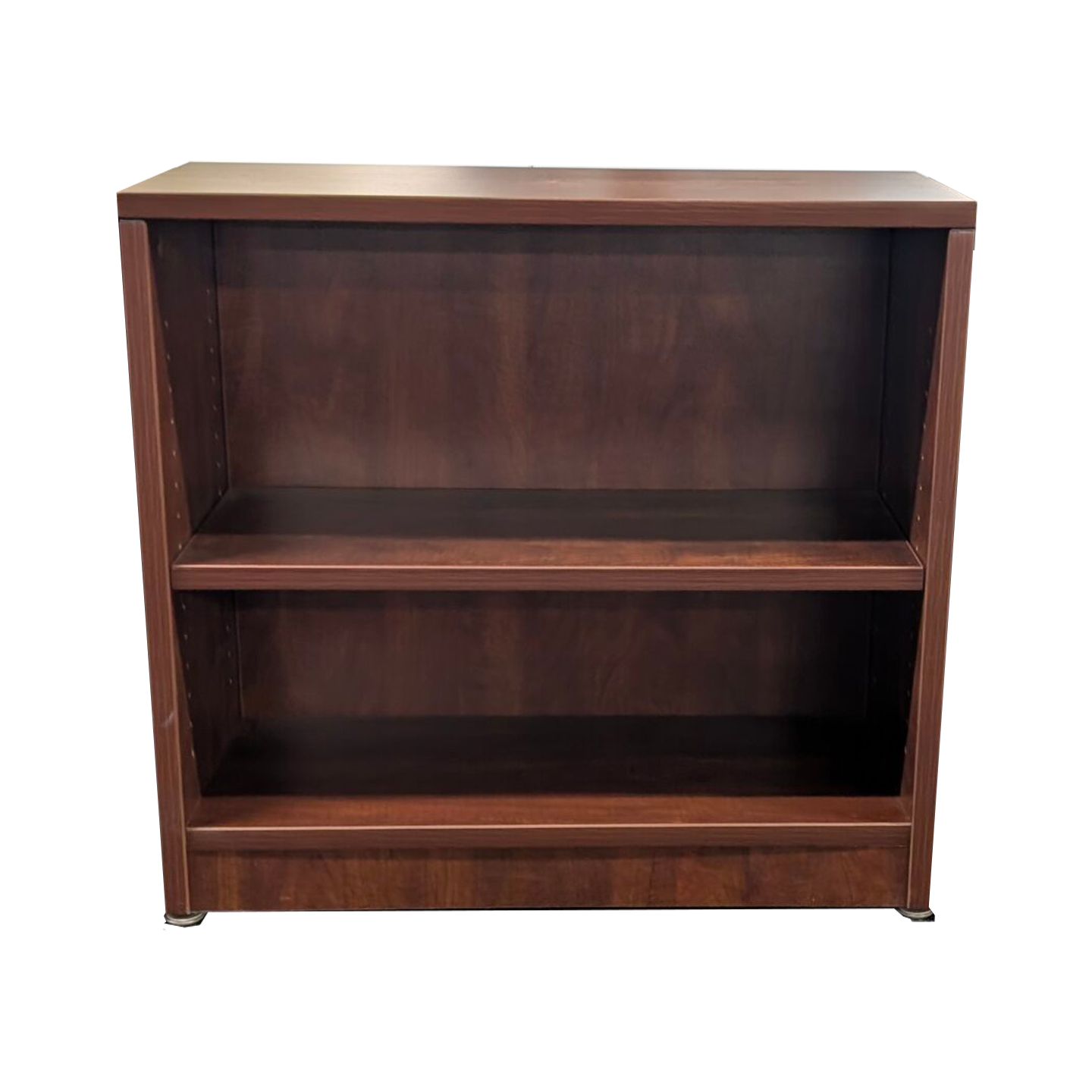 Dark Cherry Bookcase