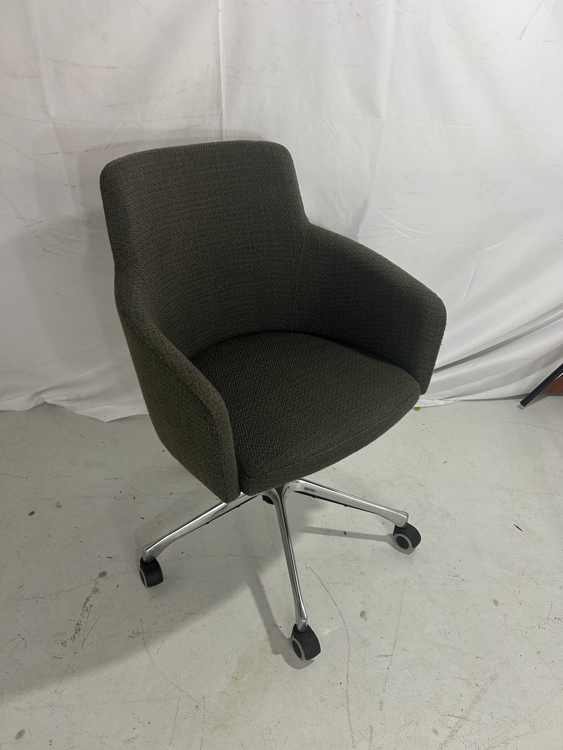 Italian Swivel Chair