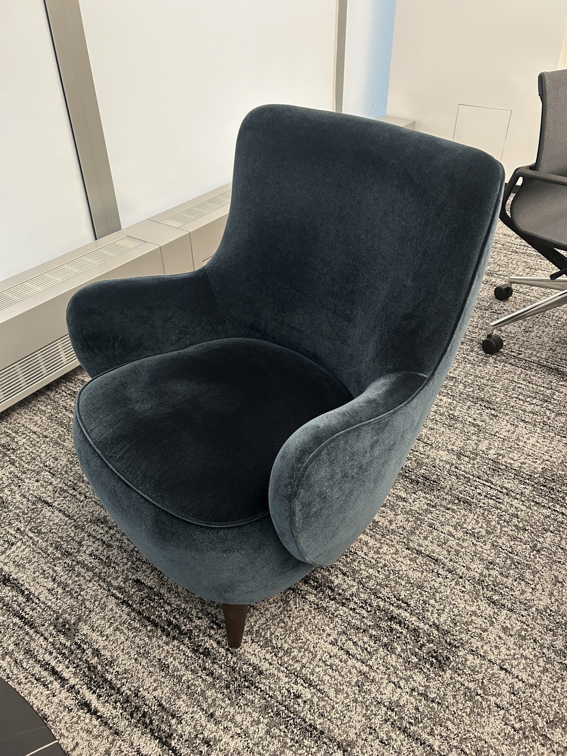 Holly Hunt Club Chairs