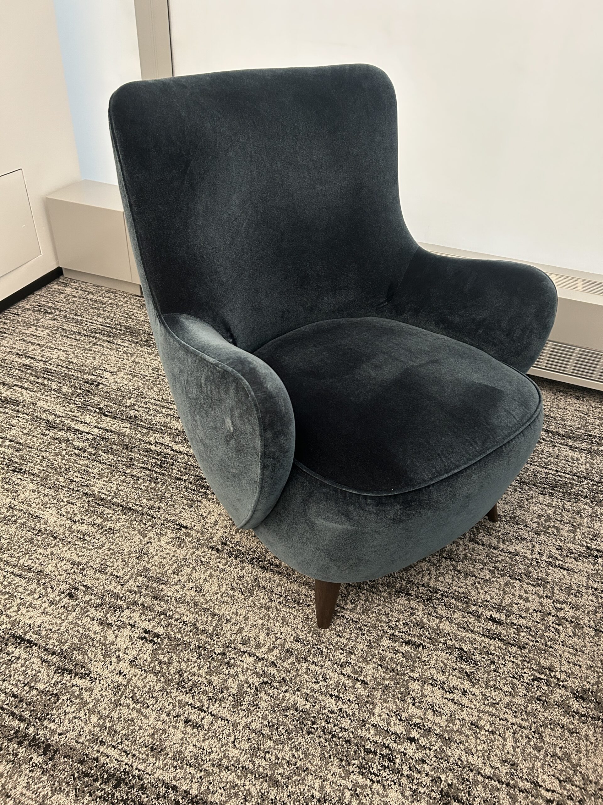 Holly Hunt Club Chairs