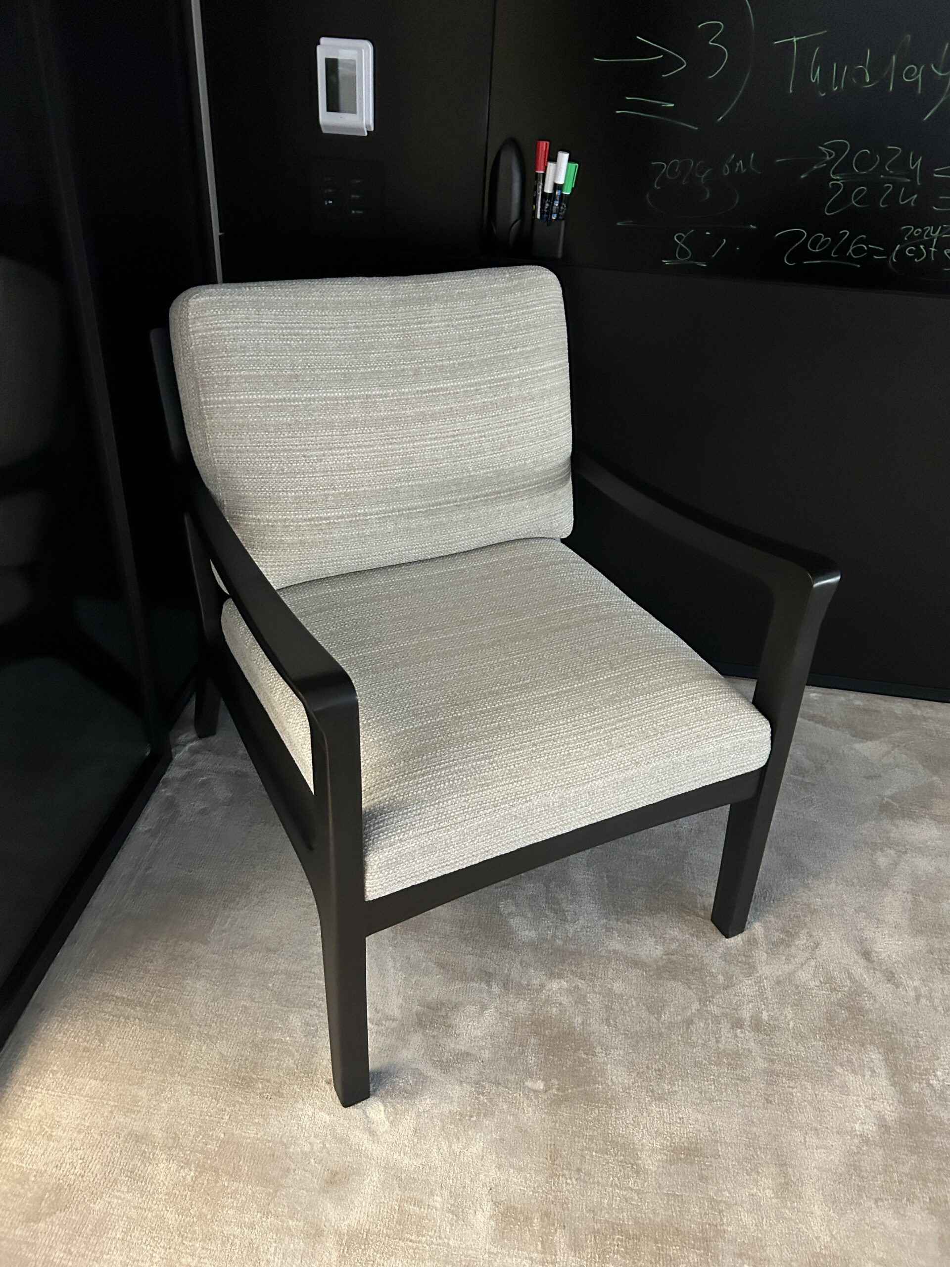 Holly Hunt Side Chairs