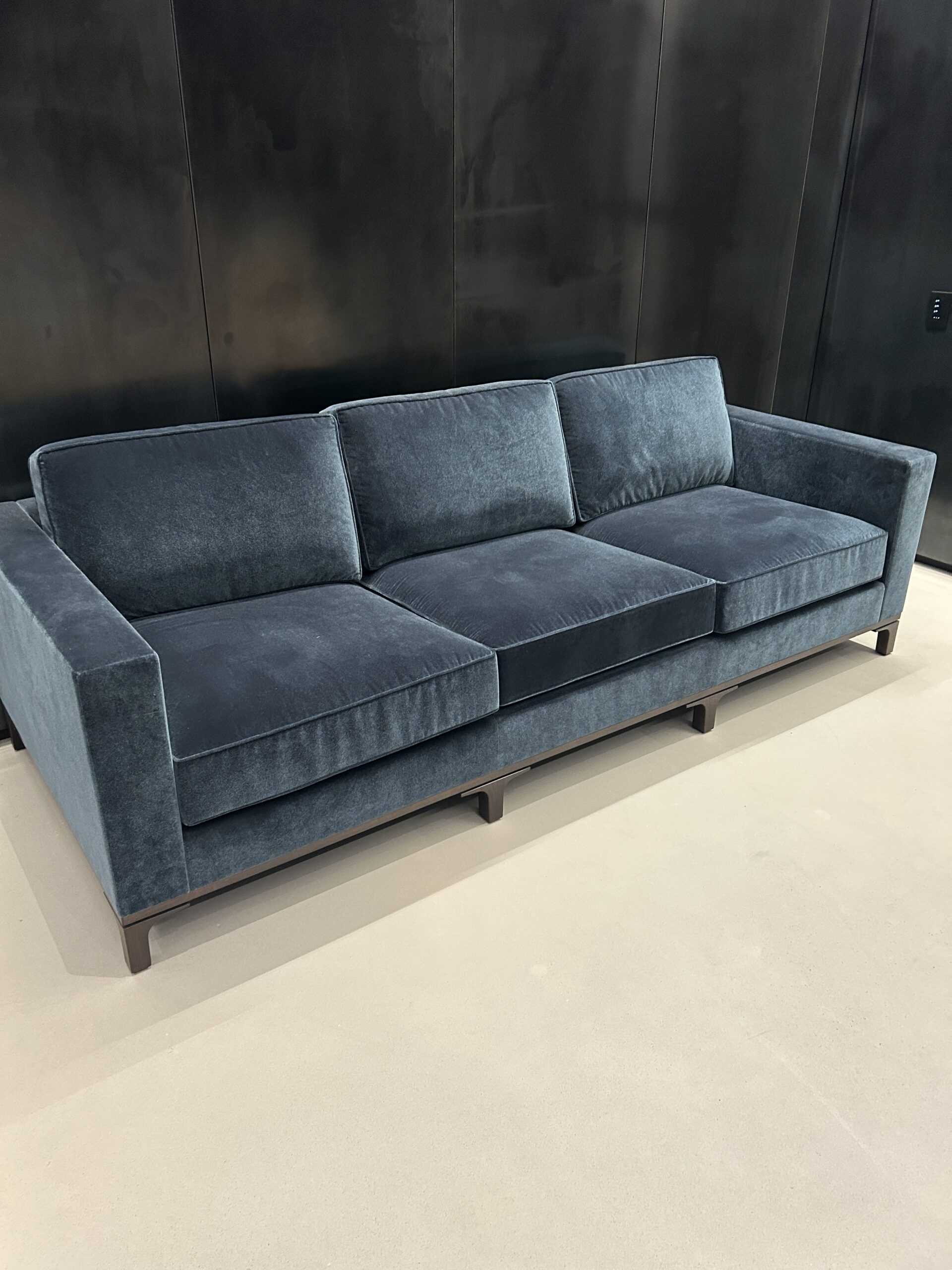 Estel 3-Seat Sofa