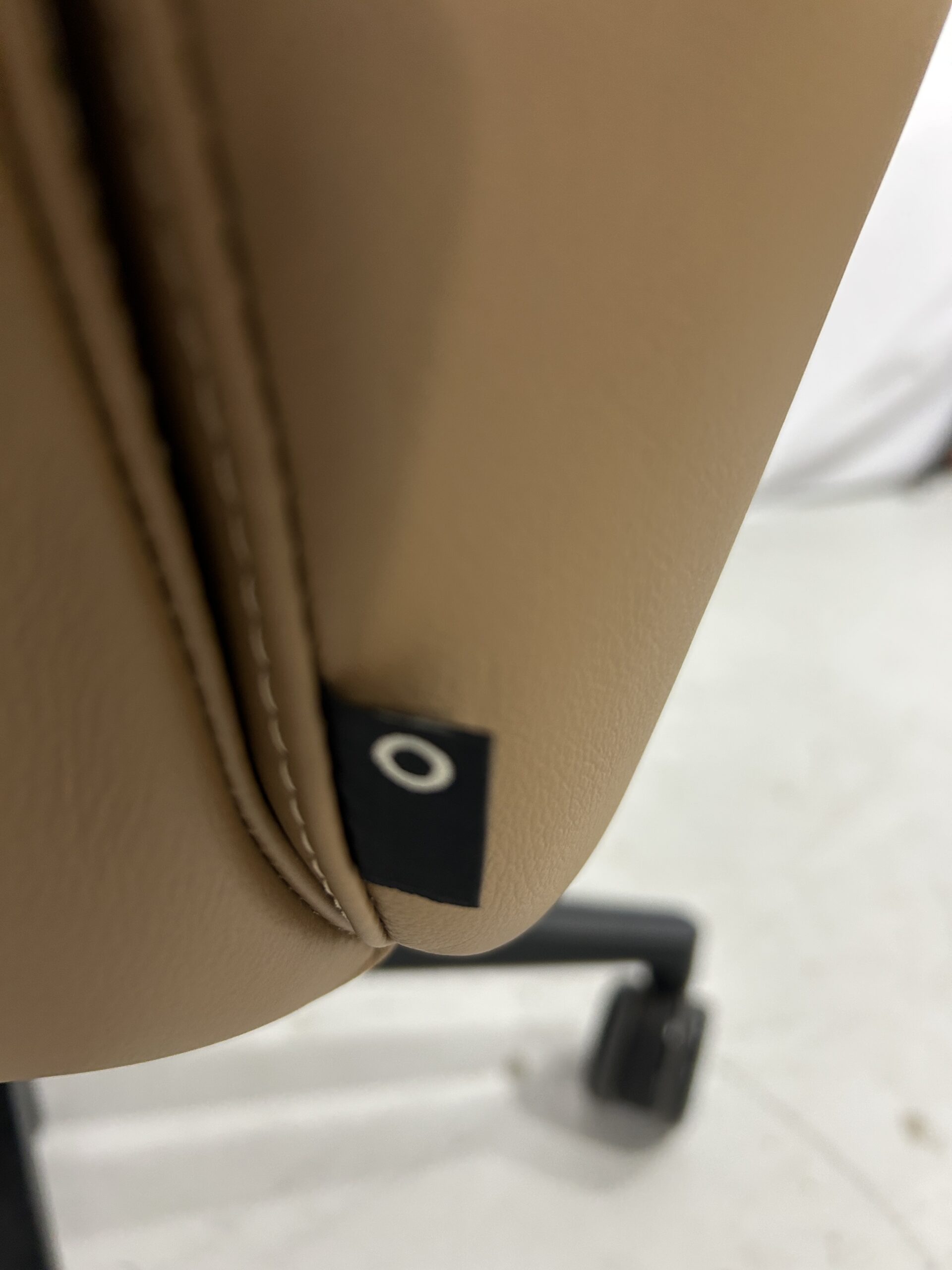 Coalesse Leather Seating