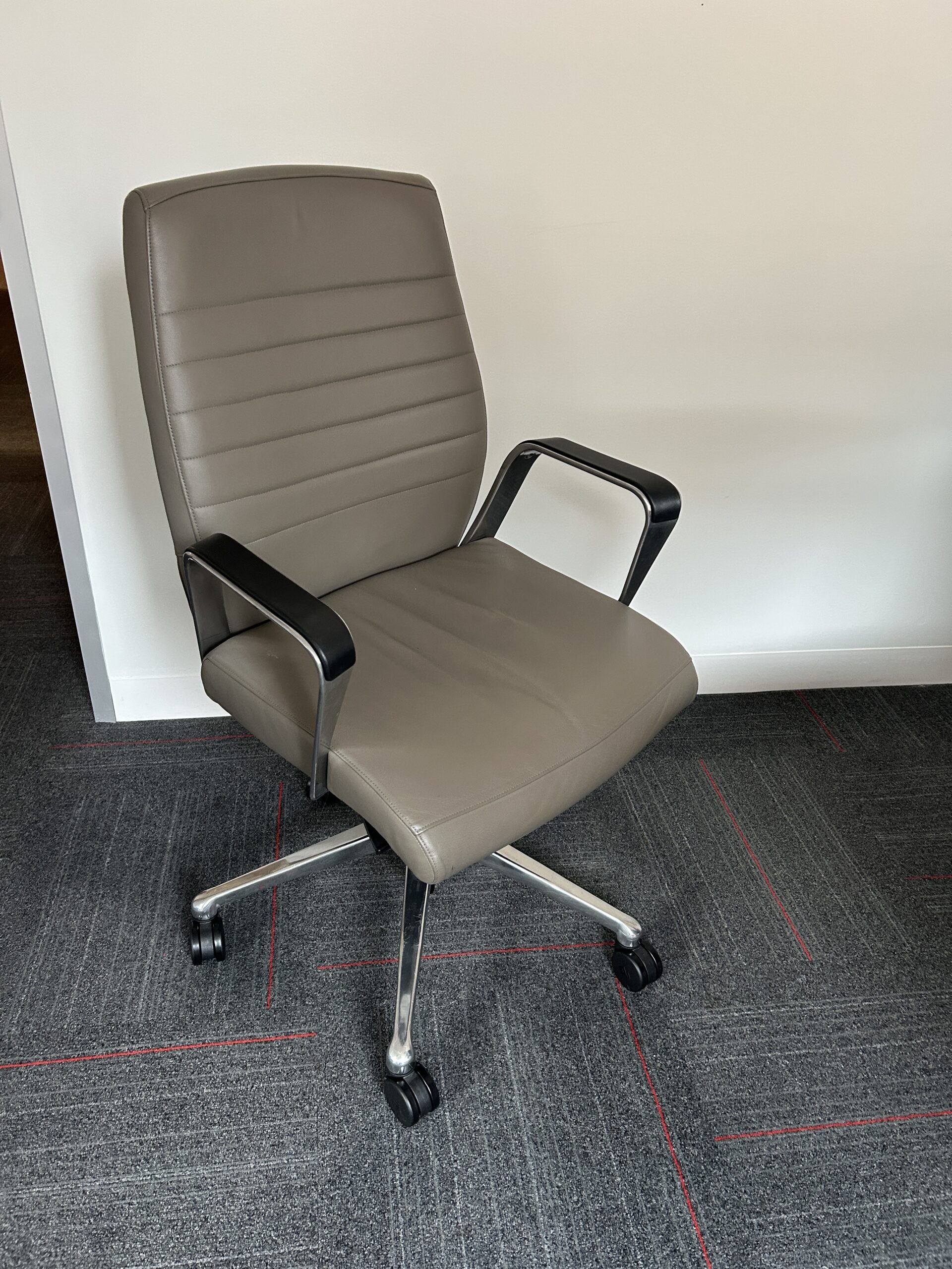 Highmark Fino Series Leather Chair