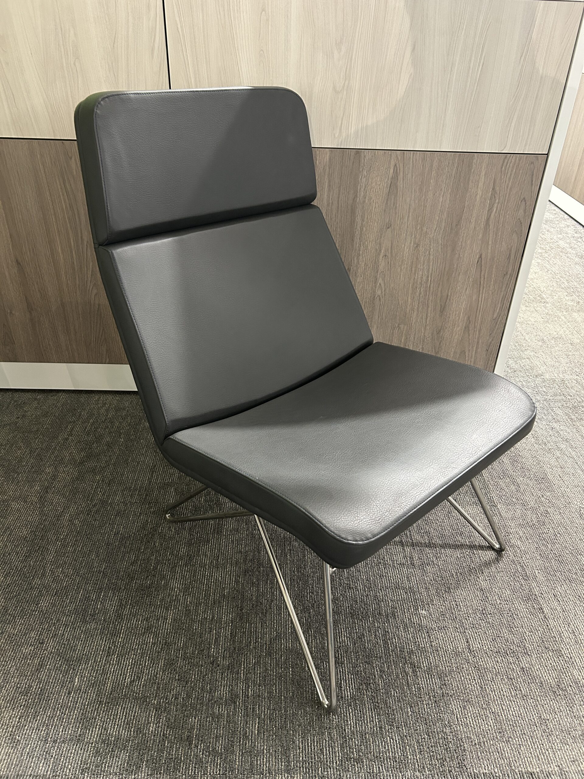 Source International Lounge Chairs