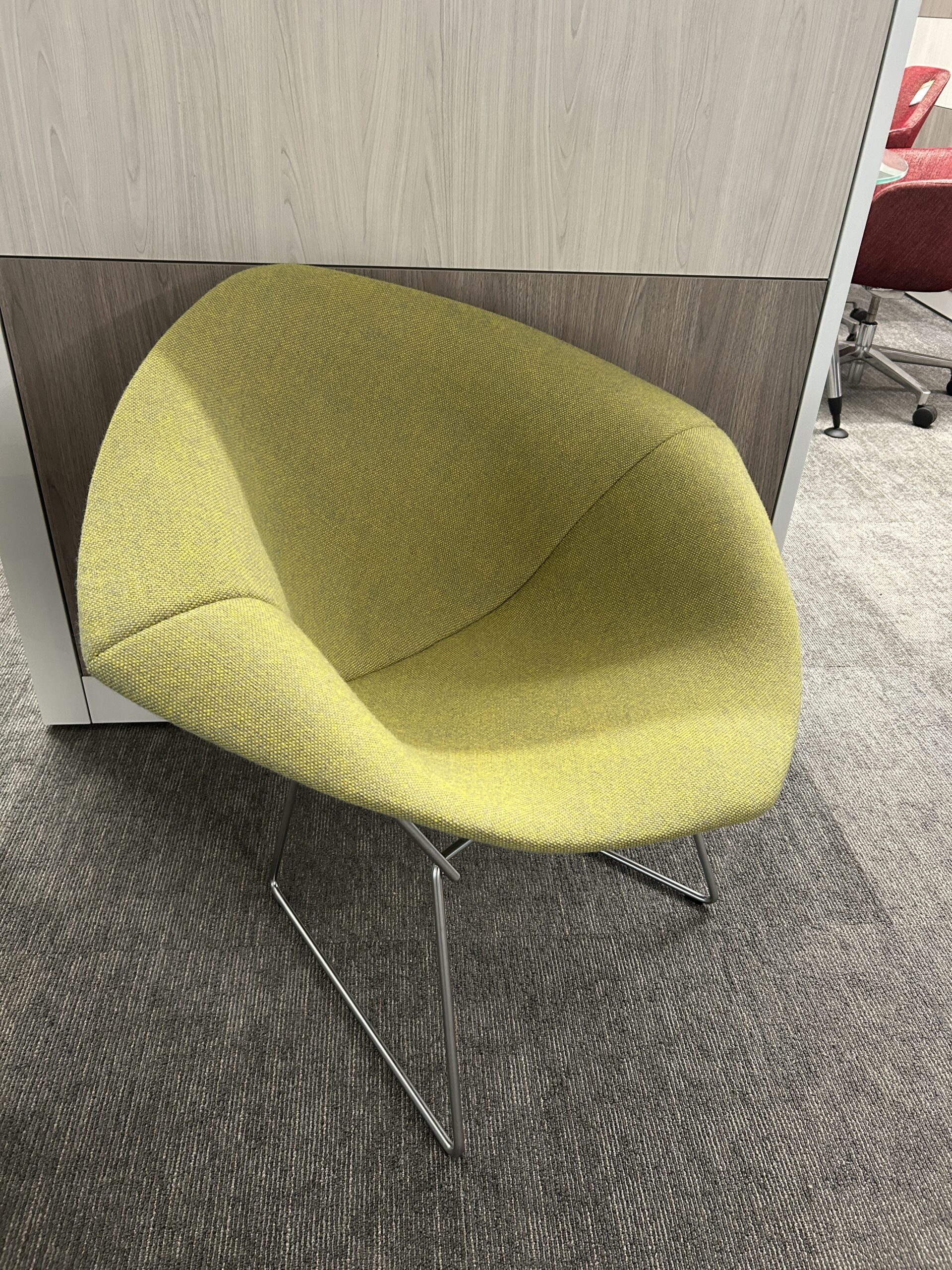 Harry Bertoia Lounge Chairs