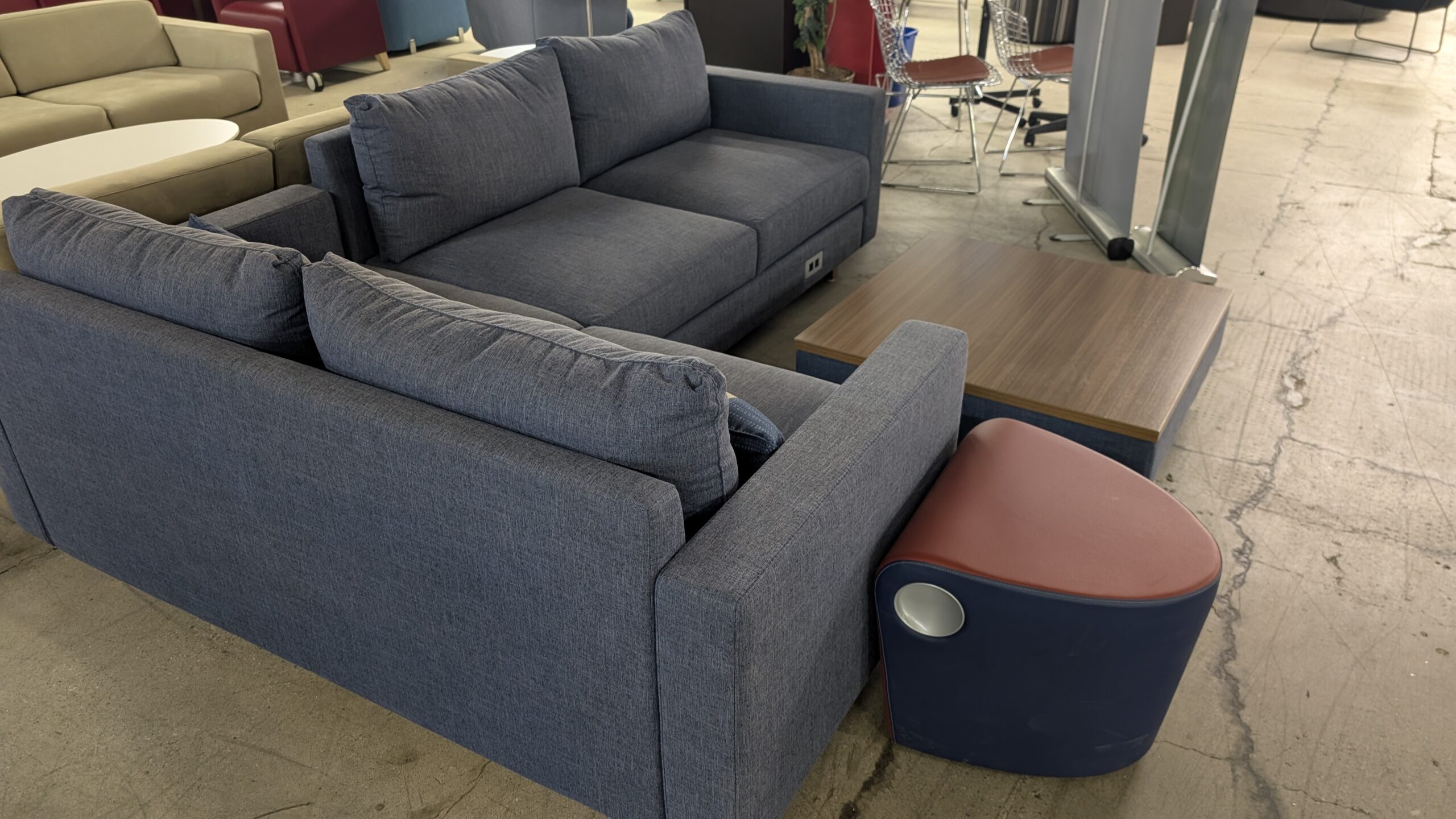 L-Shape Sectional Set