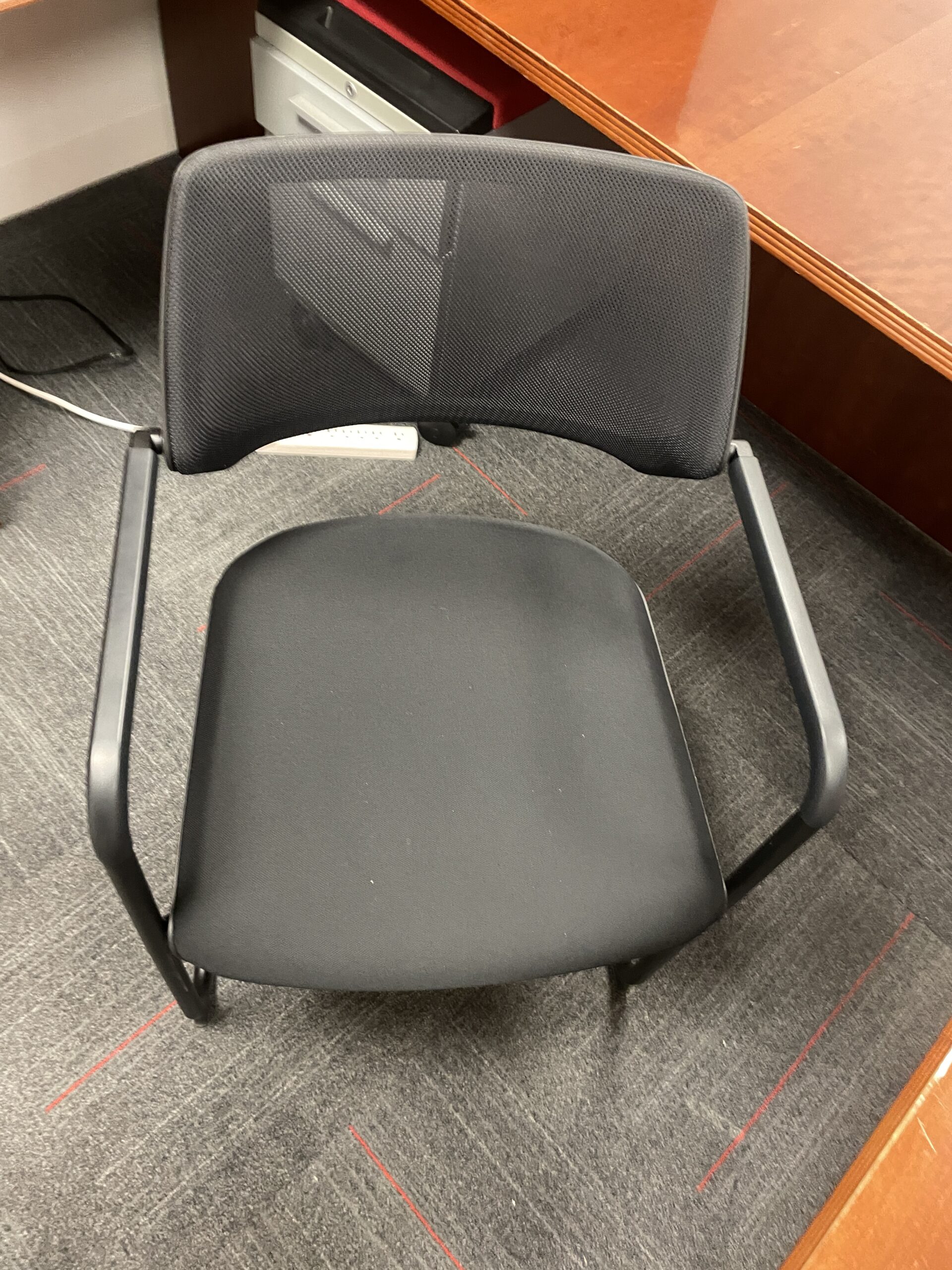Steelcase QiVi Black Chairs