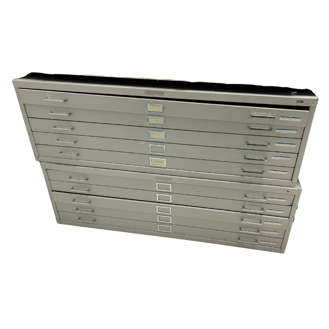 Safco Flat Files