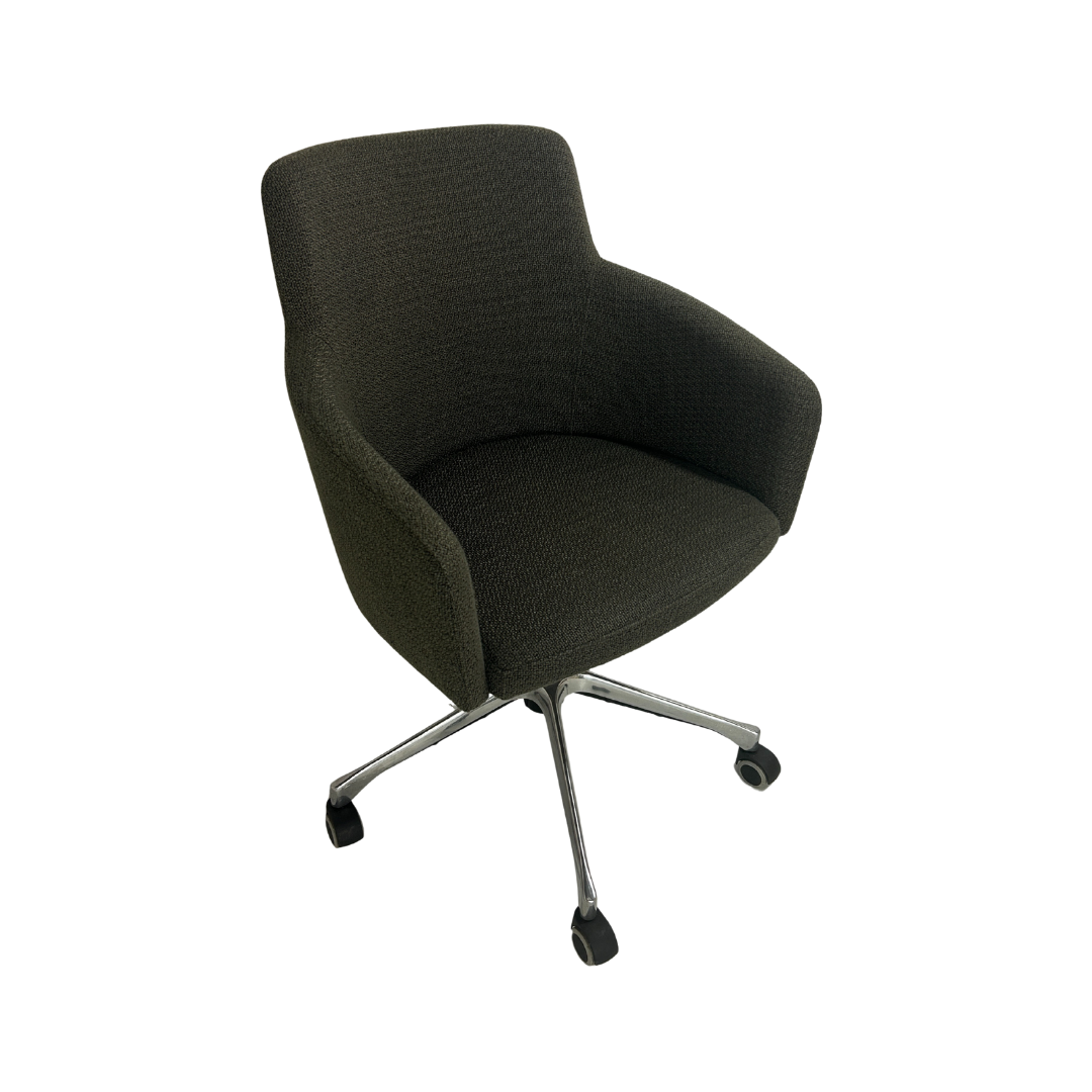 Italian Swivel Chair