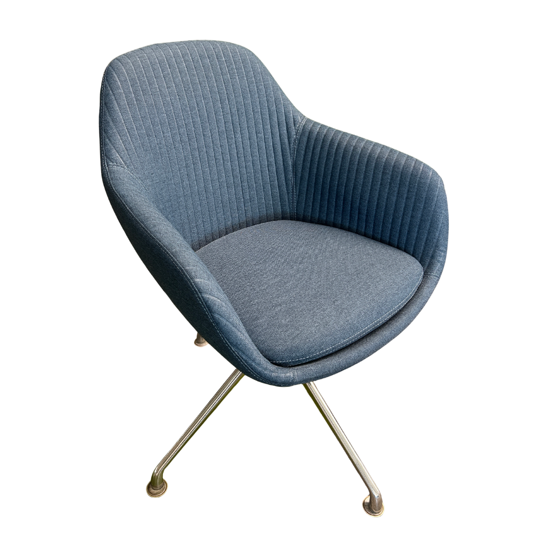 The Blue SYS Side Chair