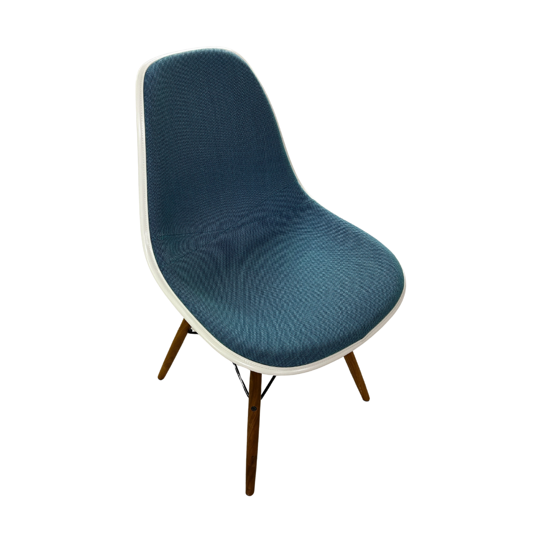 Teal Herman Miller Eames Chair