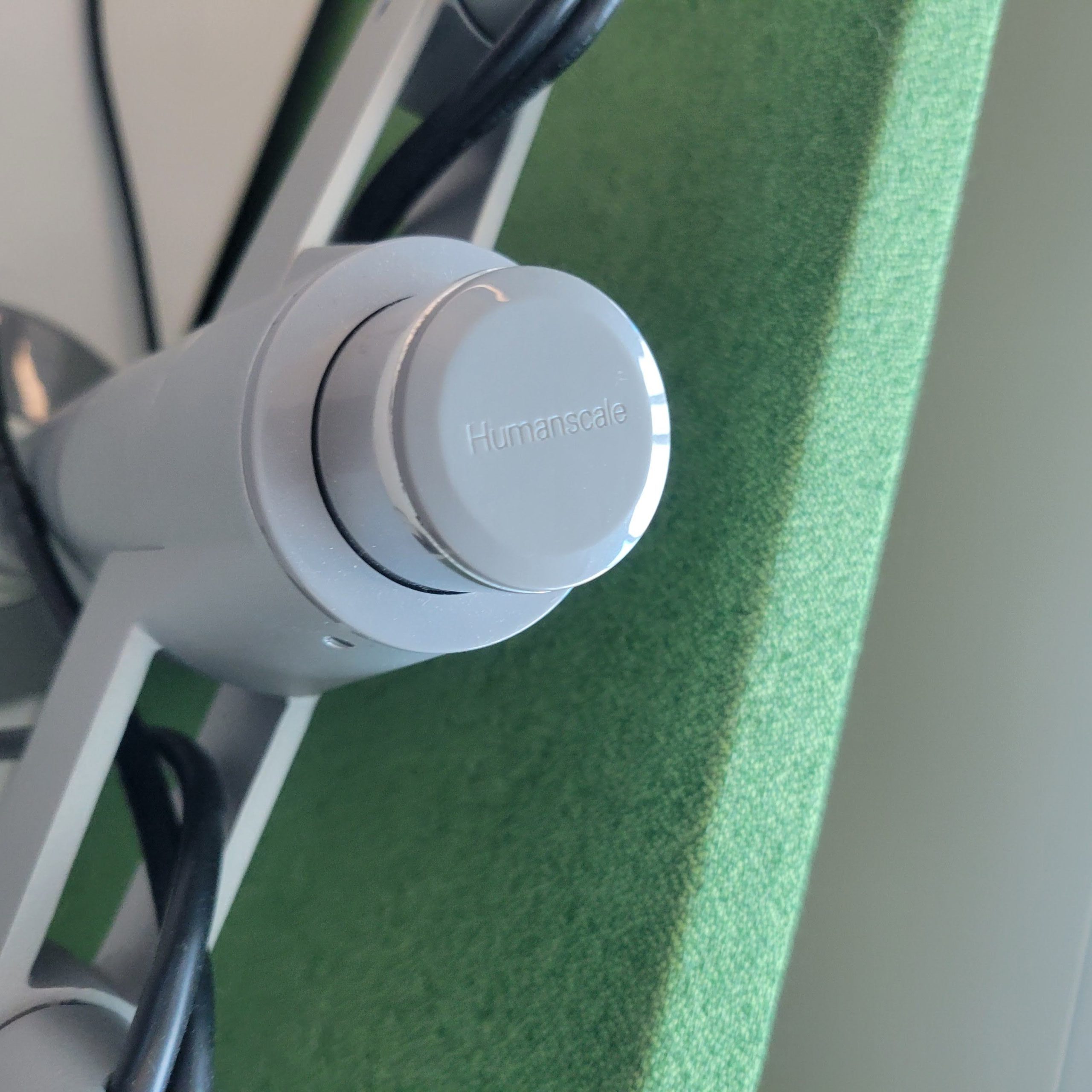 Humanscale M/Flex Dual Monitor Arm