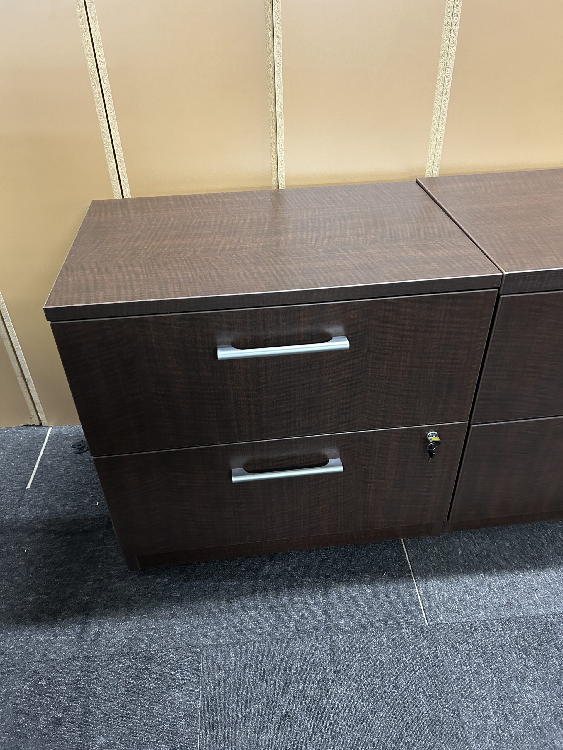 Logiflex 2 Drawer Lateral