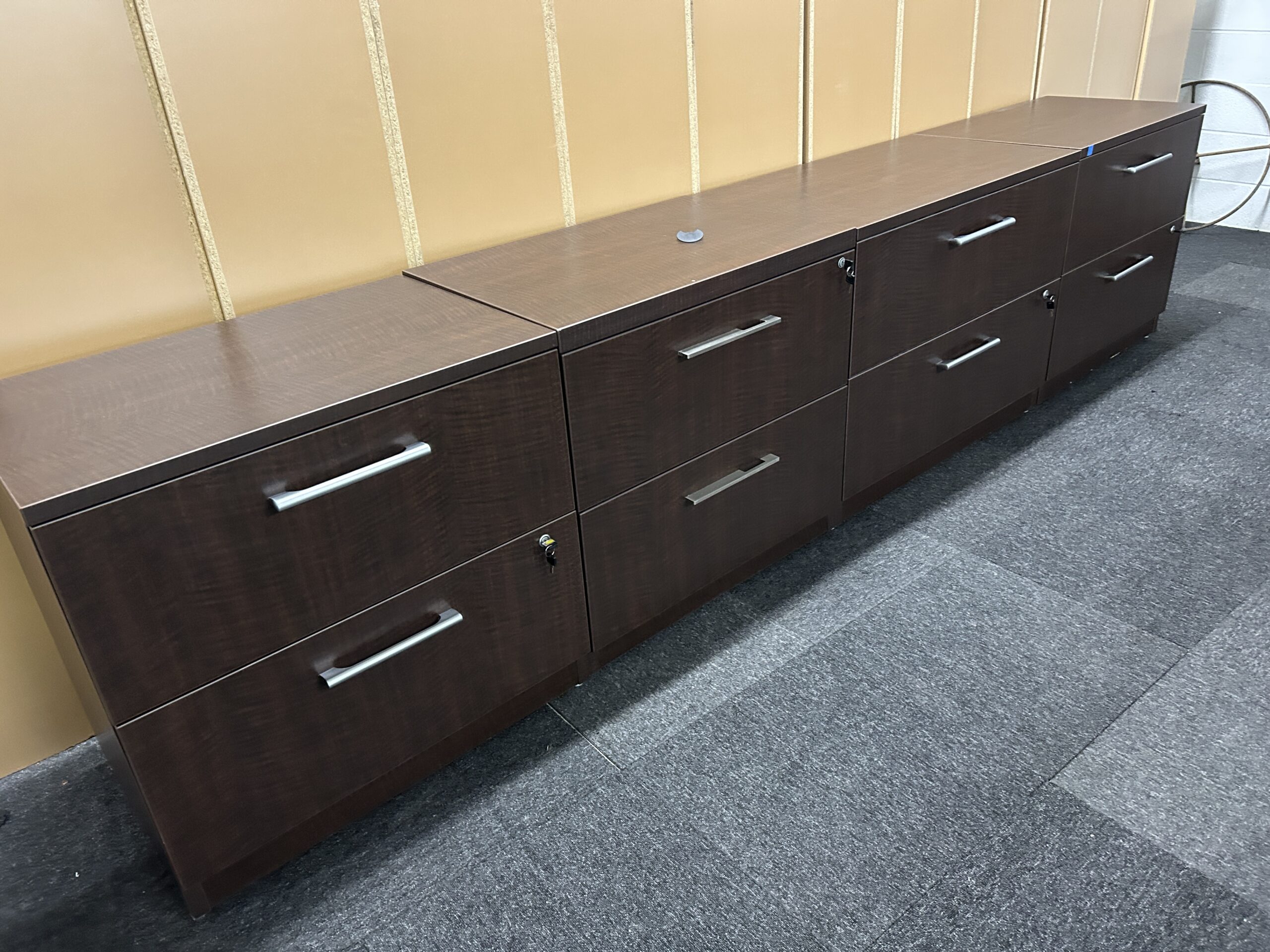 Logiflex 2 Drawer Lateral