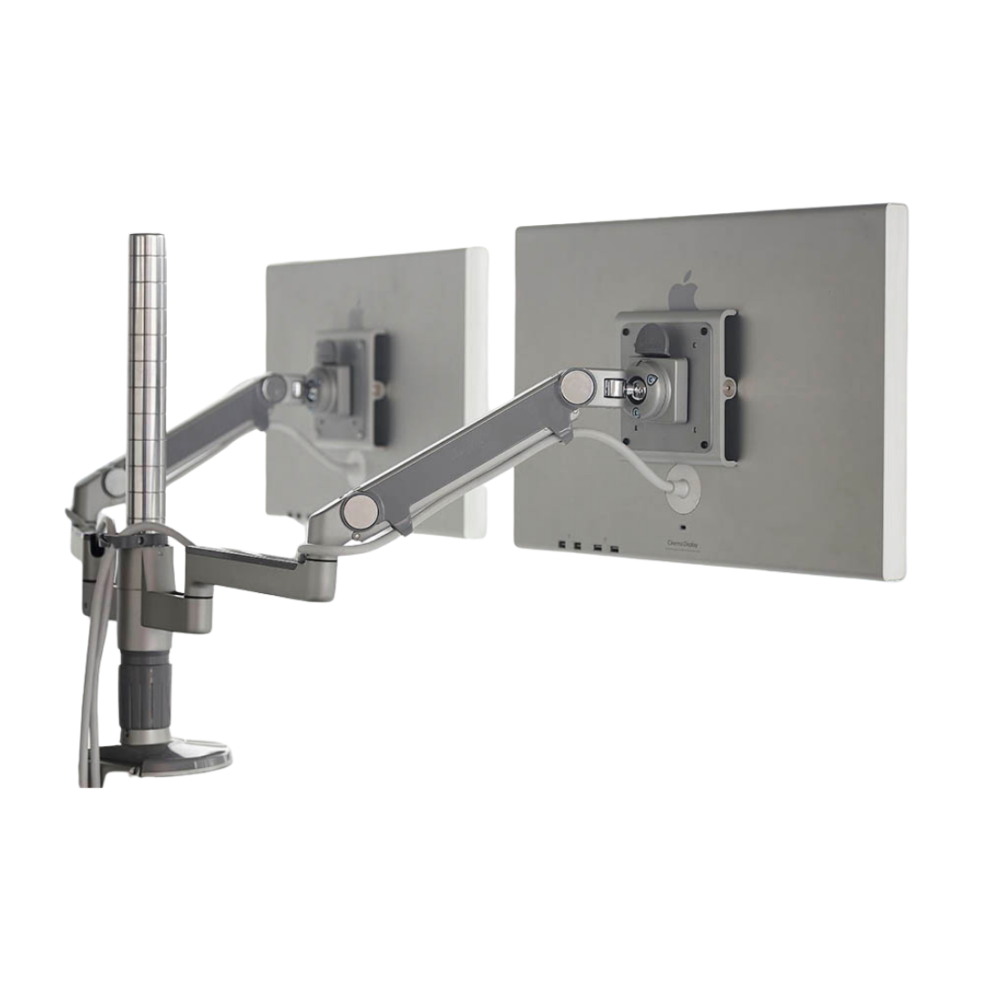 Humanscale M/Flex Dual Monitor Arm