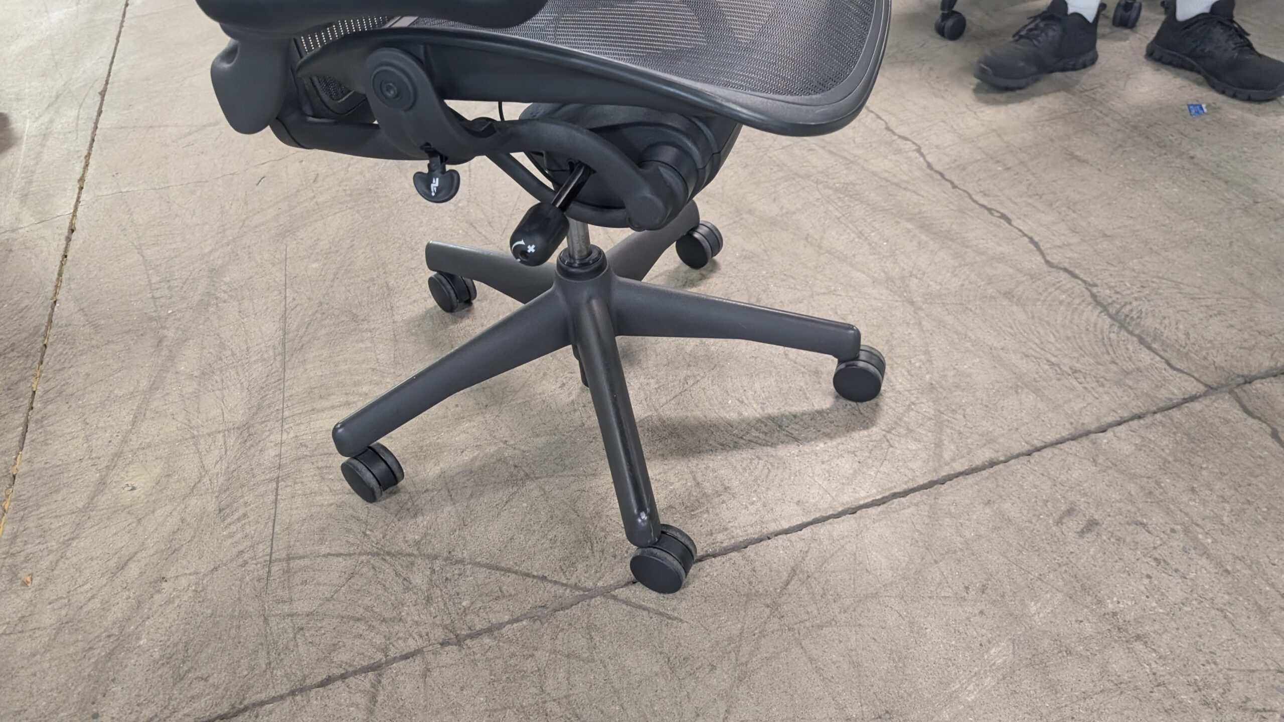 Herman Miller Aeron 3 Function (Size C)