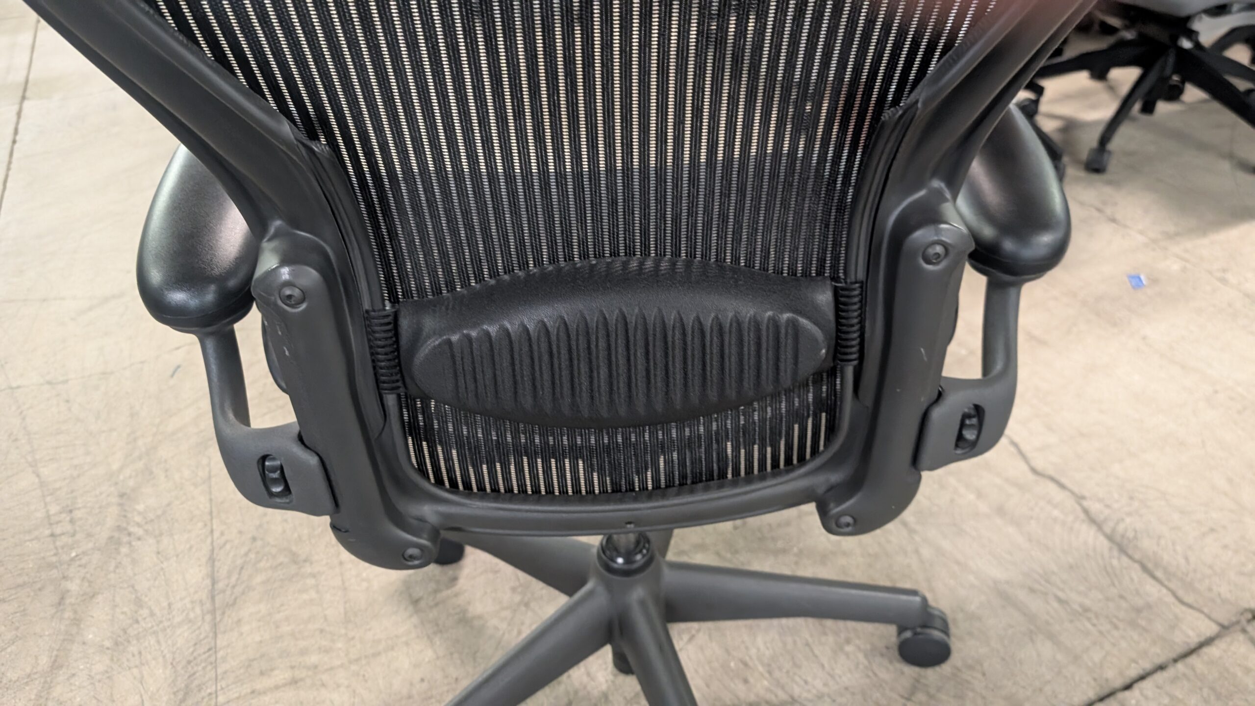Herman Miller Aeron 3 Function (Size C)