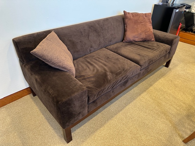 West Elm Sofa