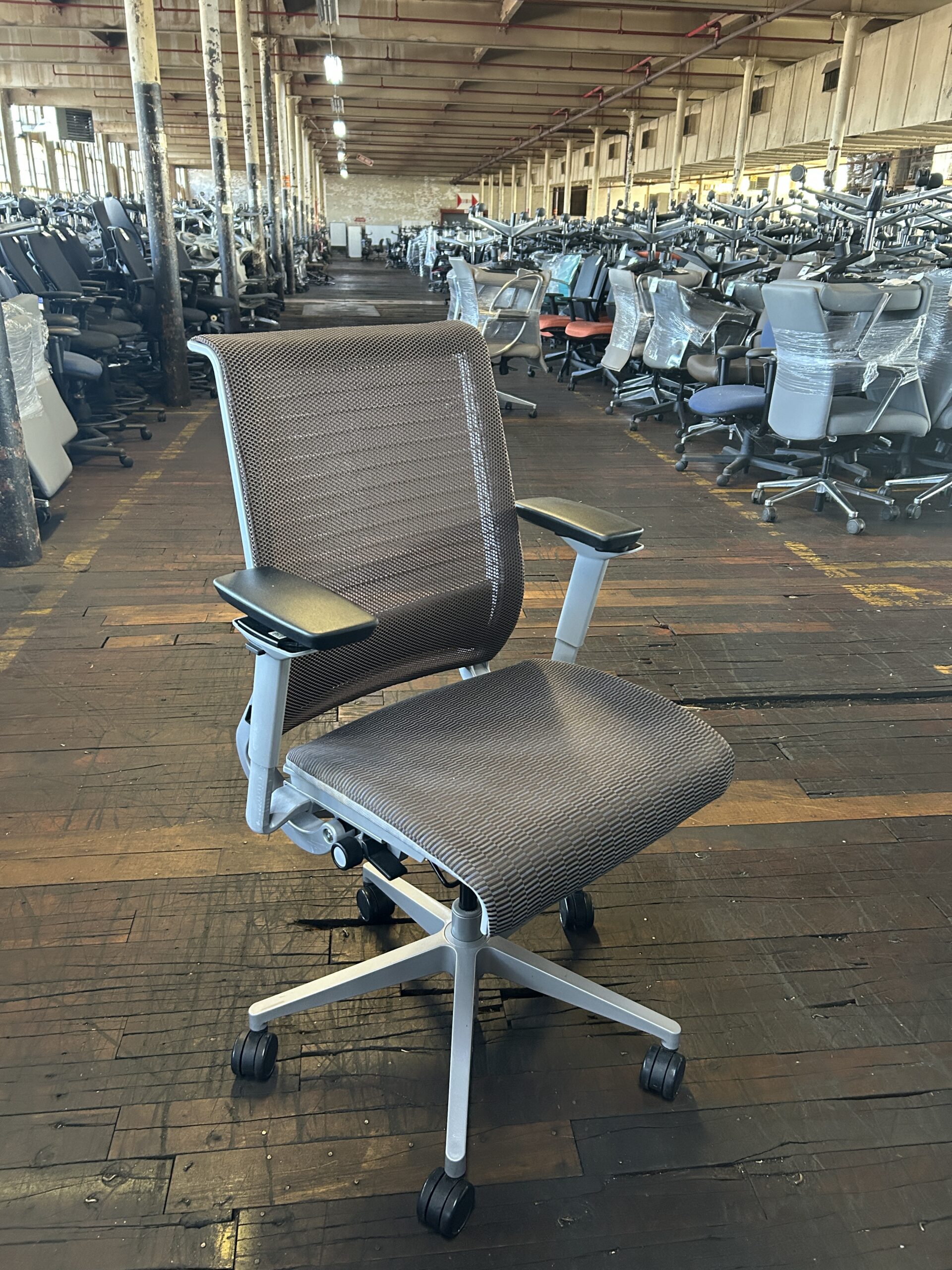 Steelcase Think Chairs