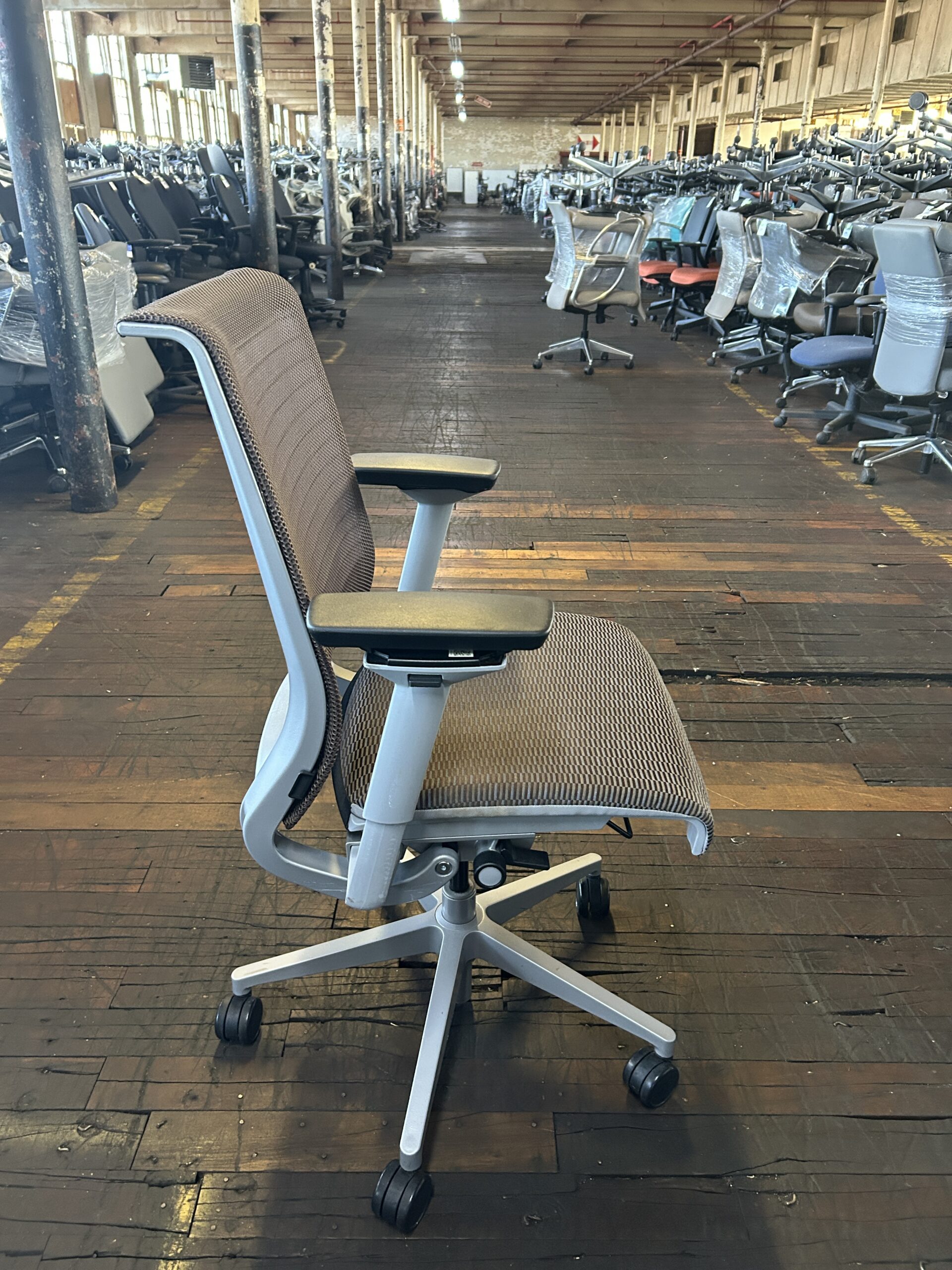 Steelcase Think Chairs
