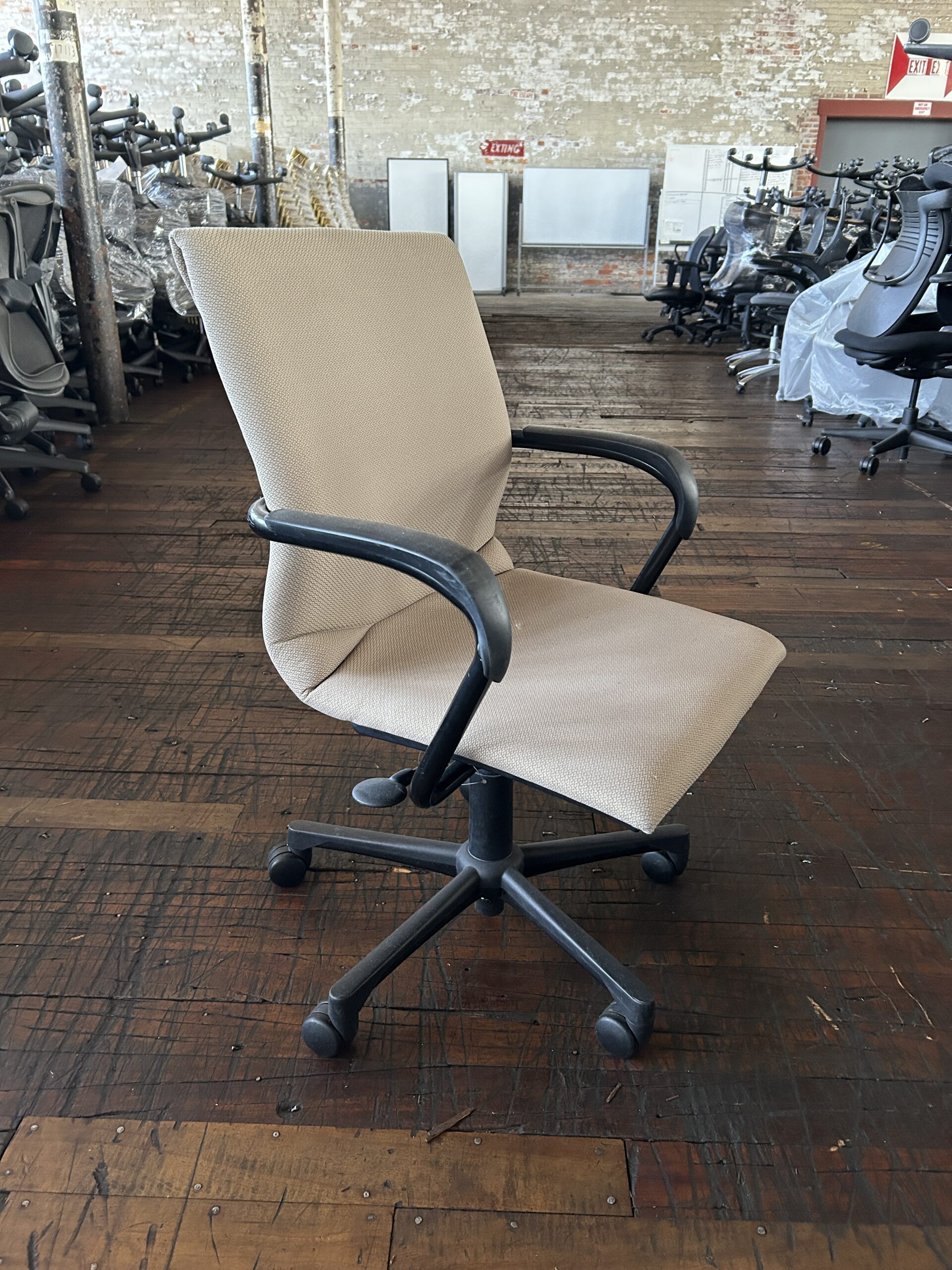 Steelcase Protege Chairs