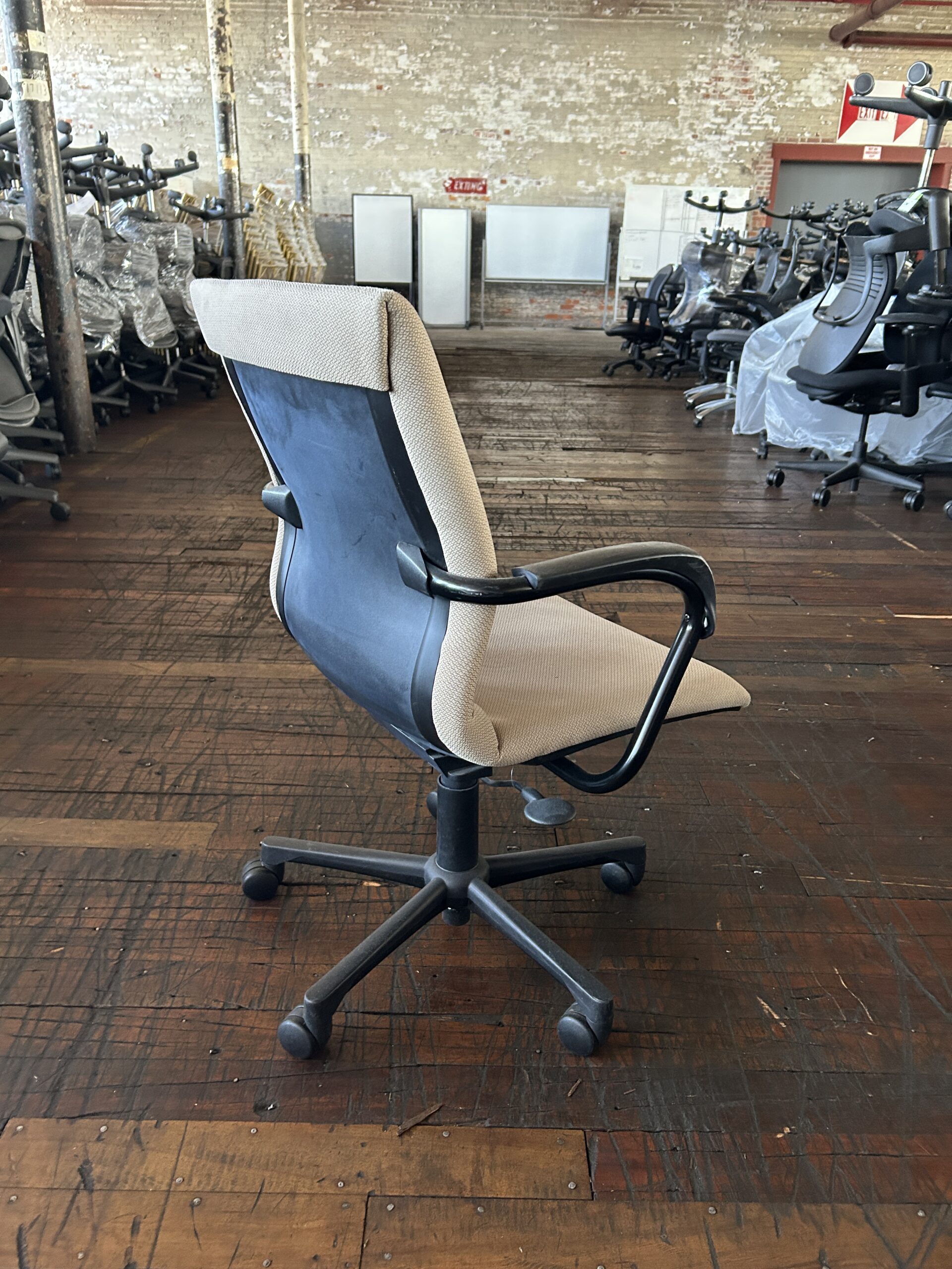 Steelcase Protege Chairs
