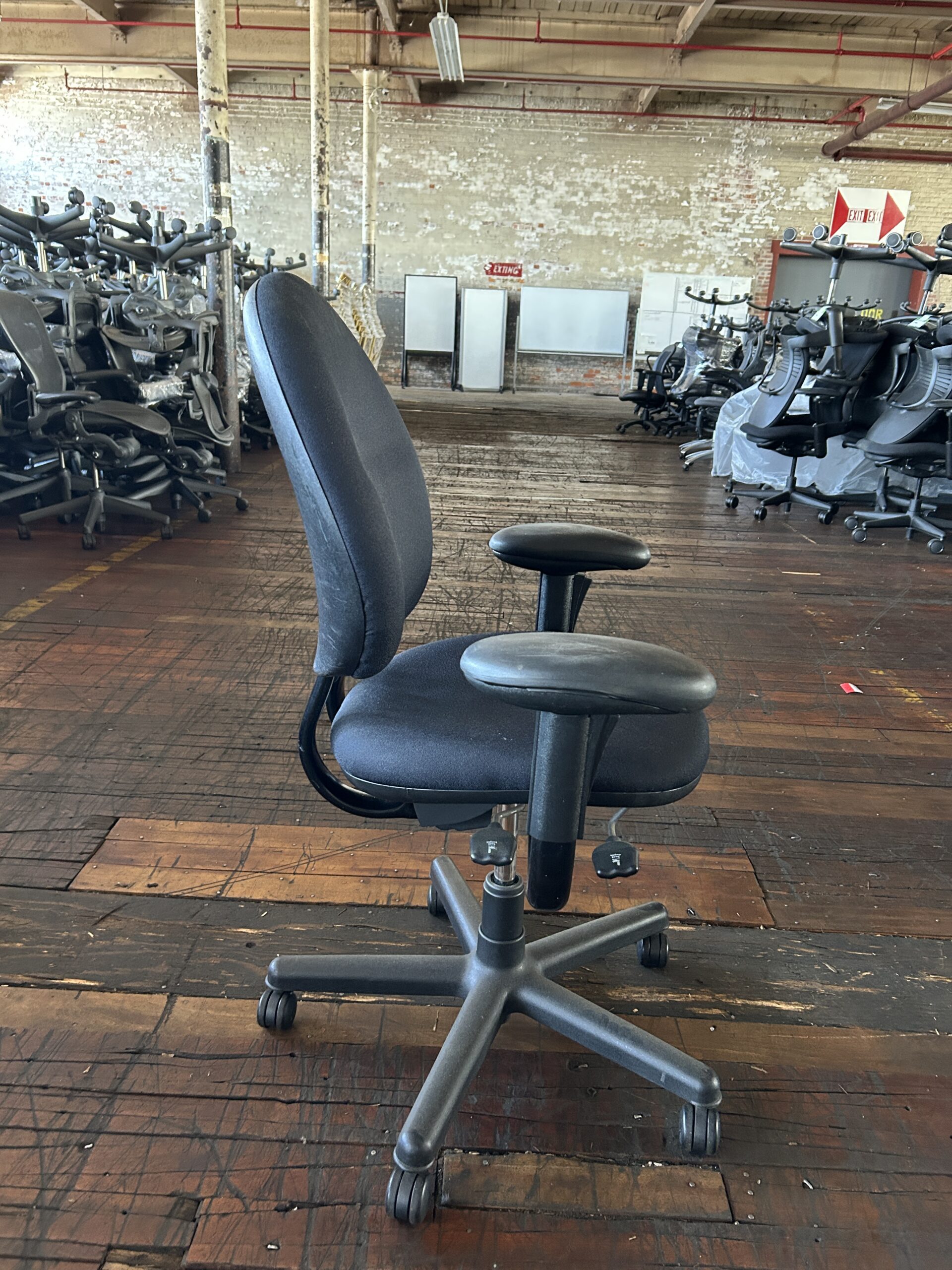 Steelcase Criterion Chairs