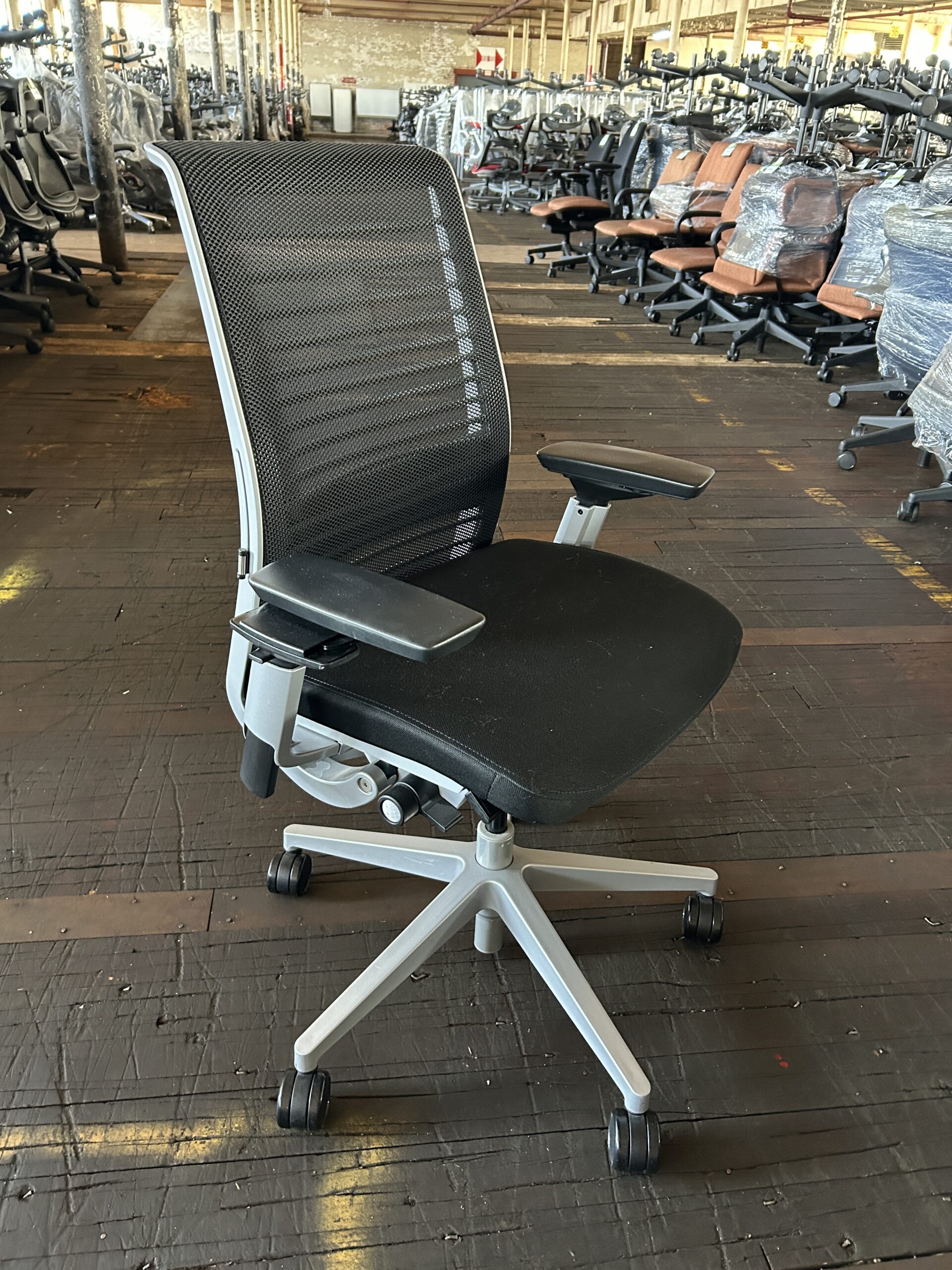 Steelcase Think Chairs