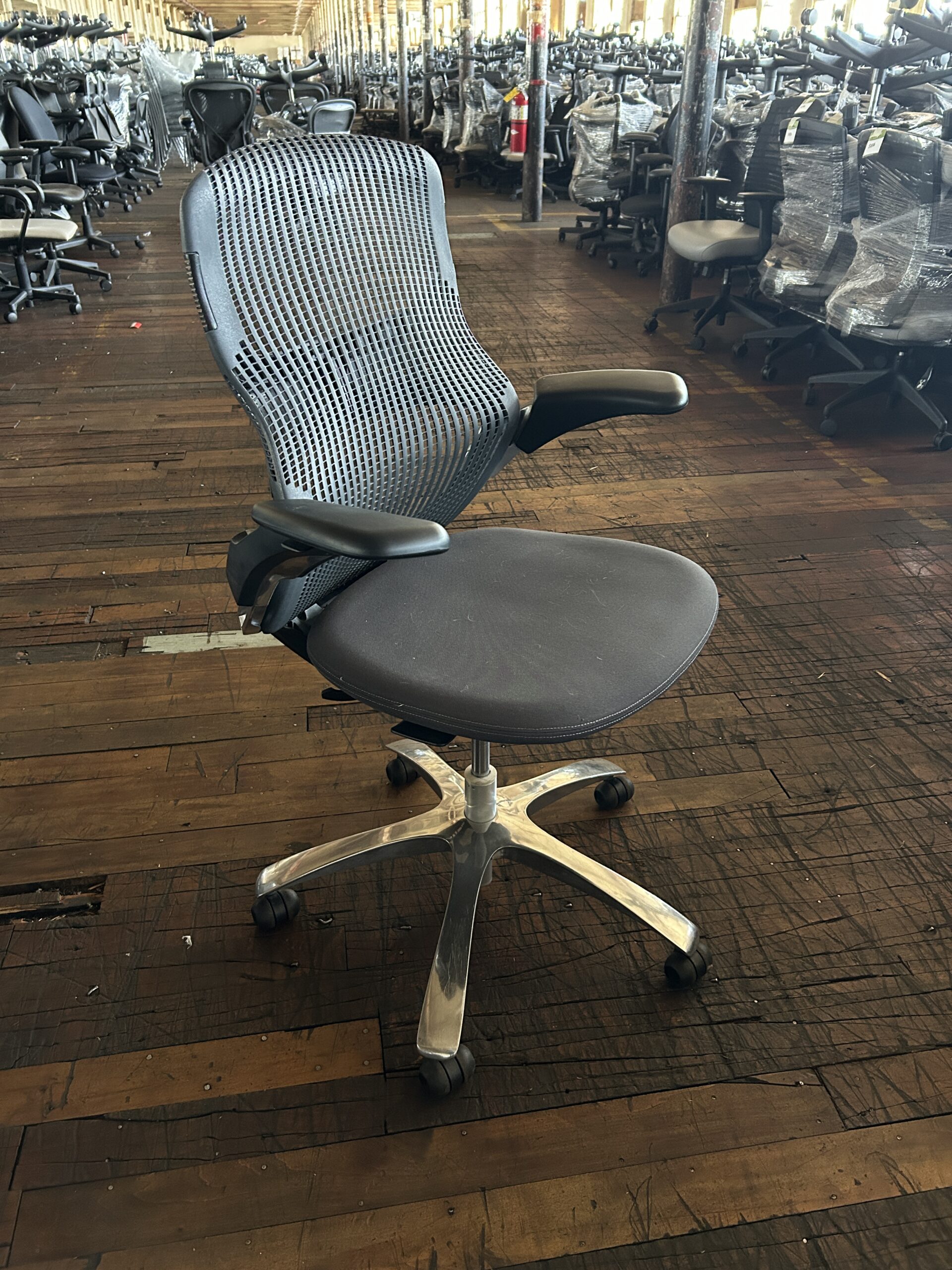 Knoll Generation Chairs